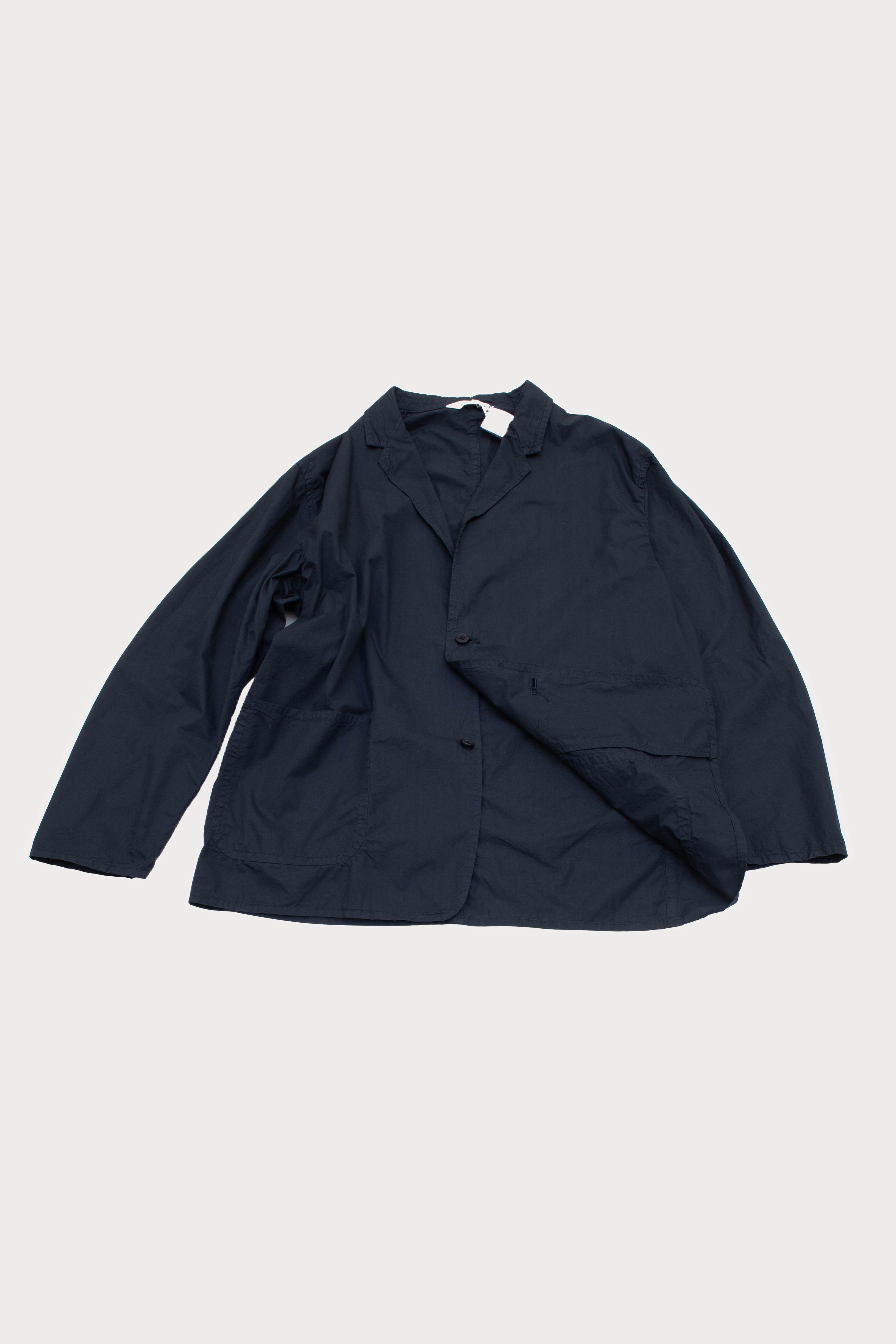 COTTON BLAZER