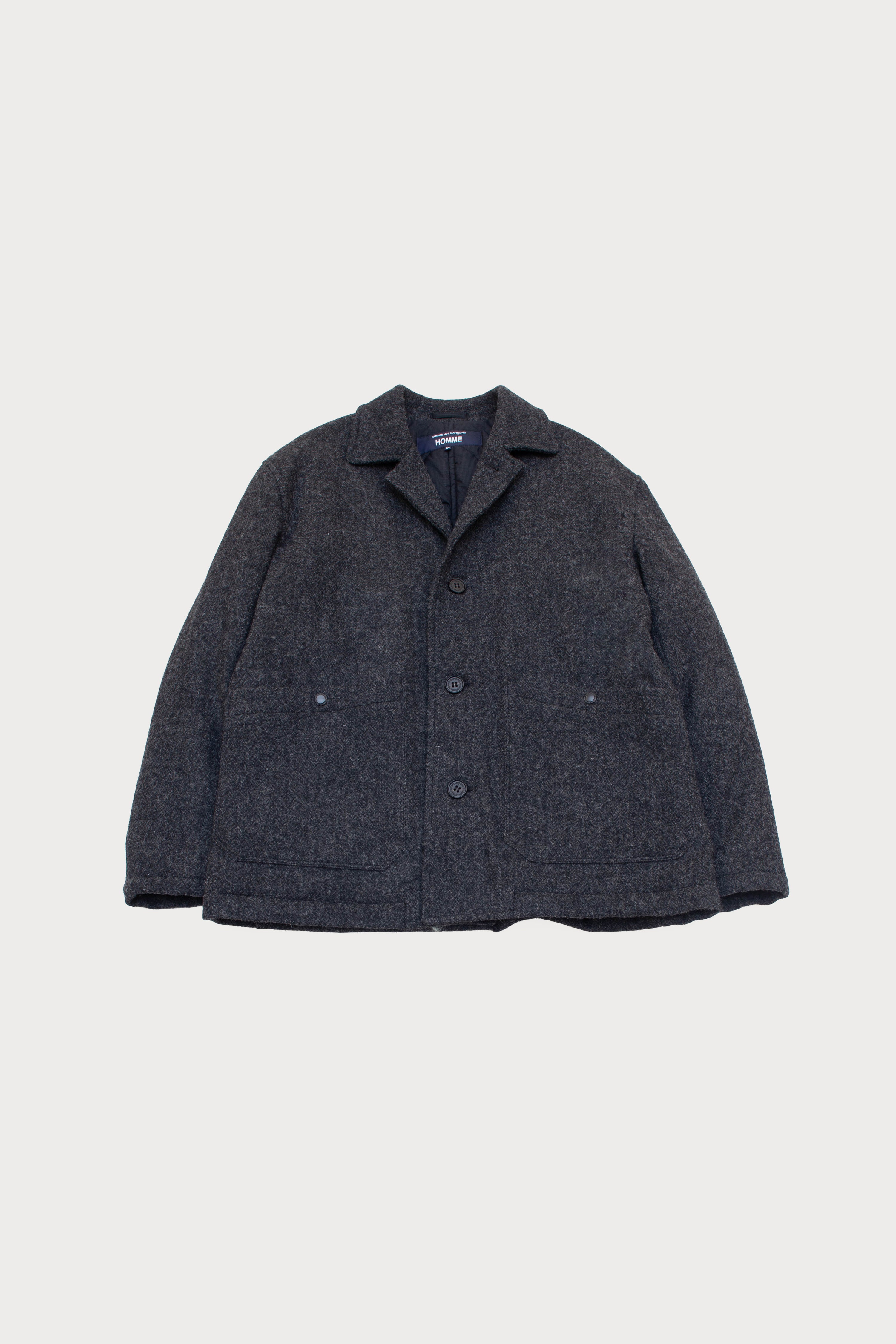WOOL JACKET