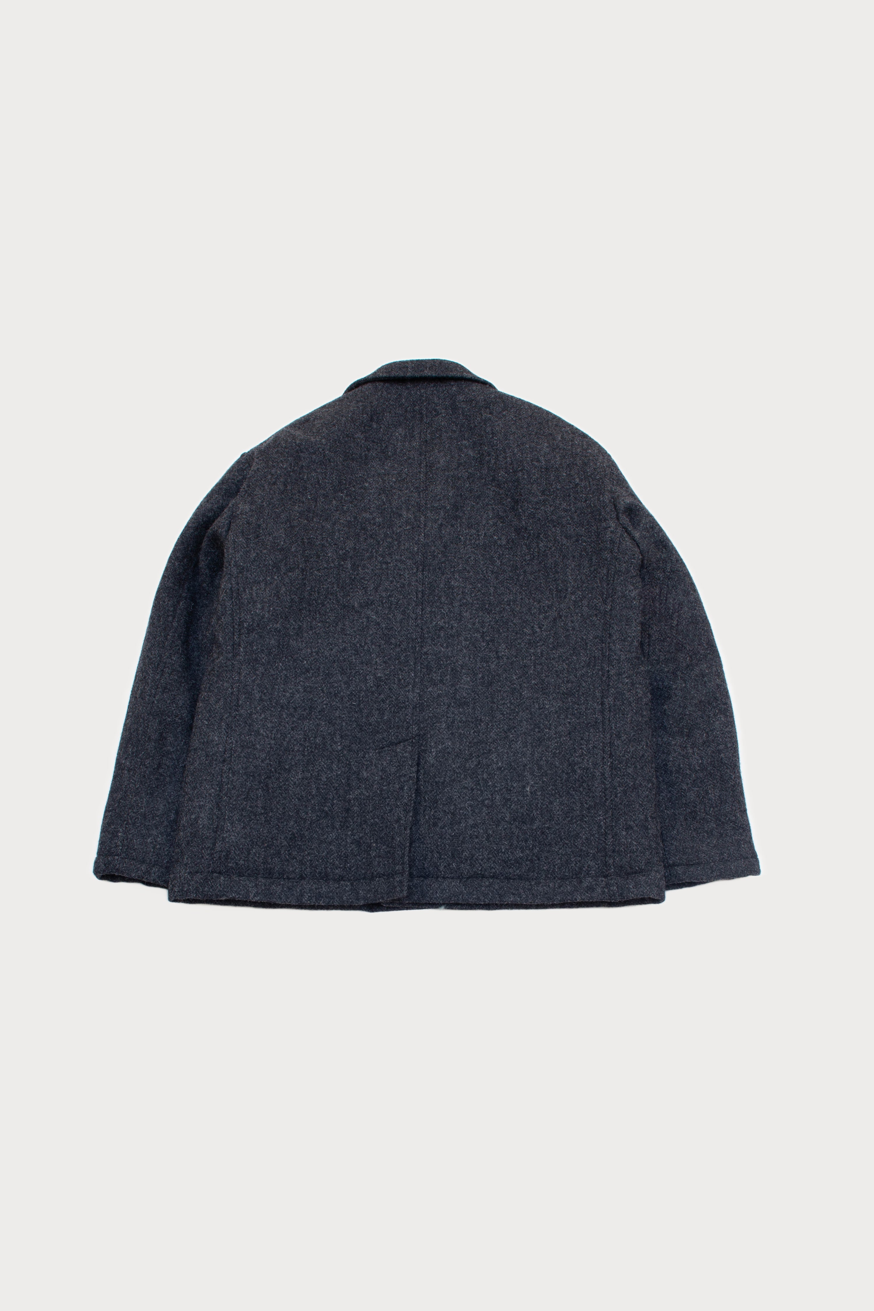 WOOL JACKET