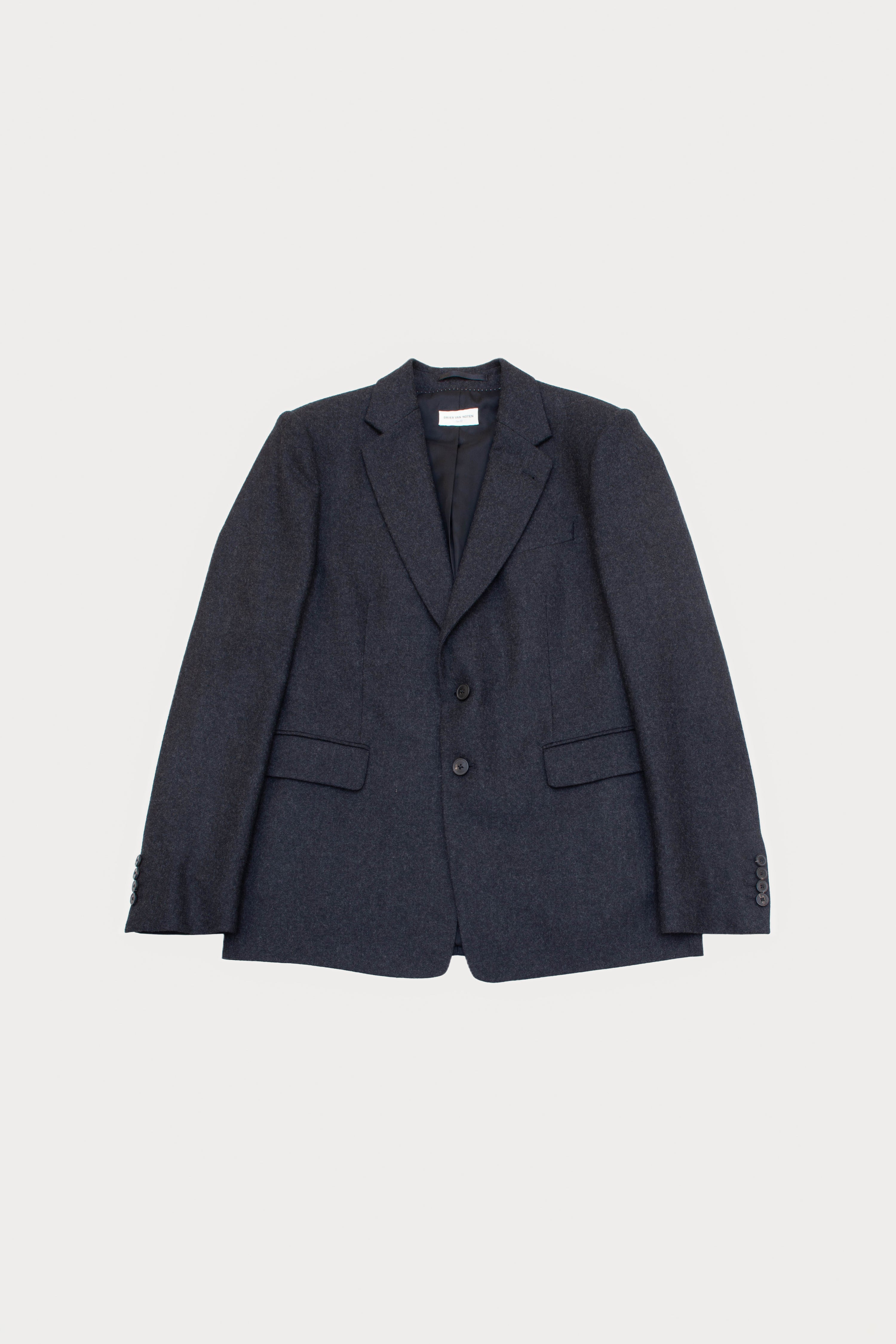WOOL BLAZER