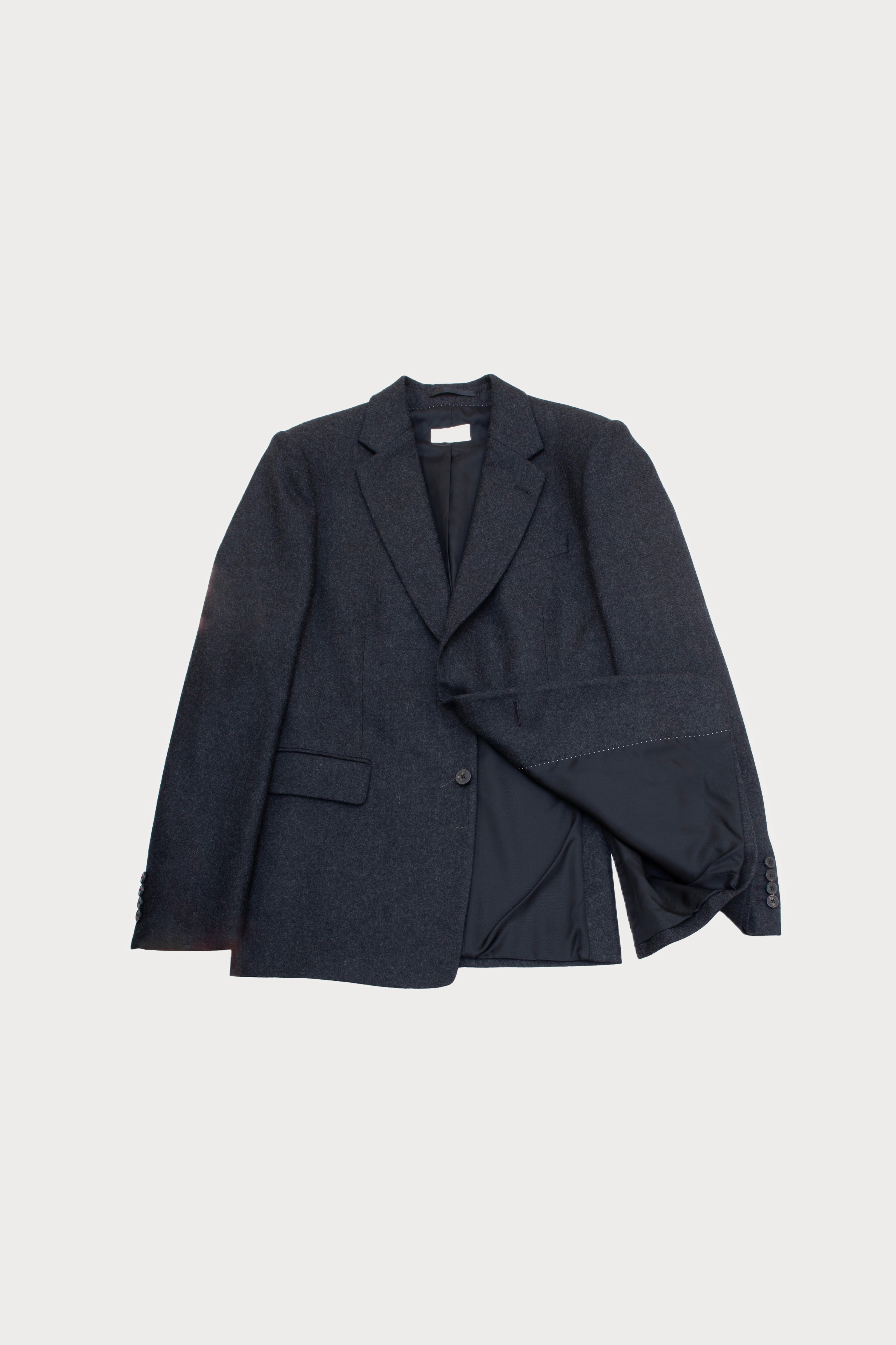 WOOL BLAZER