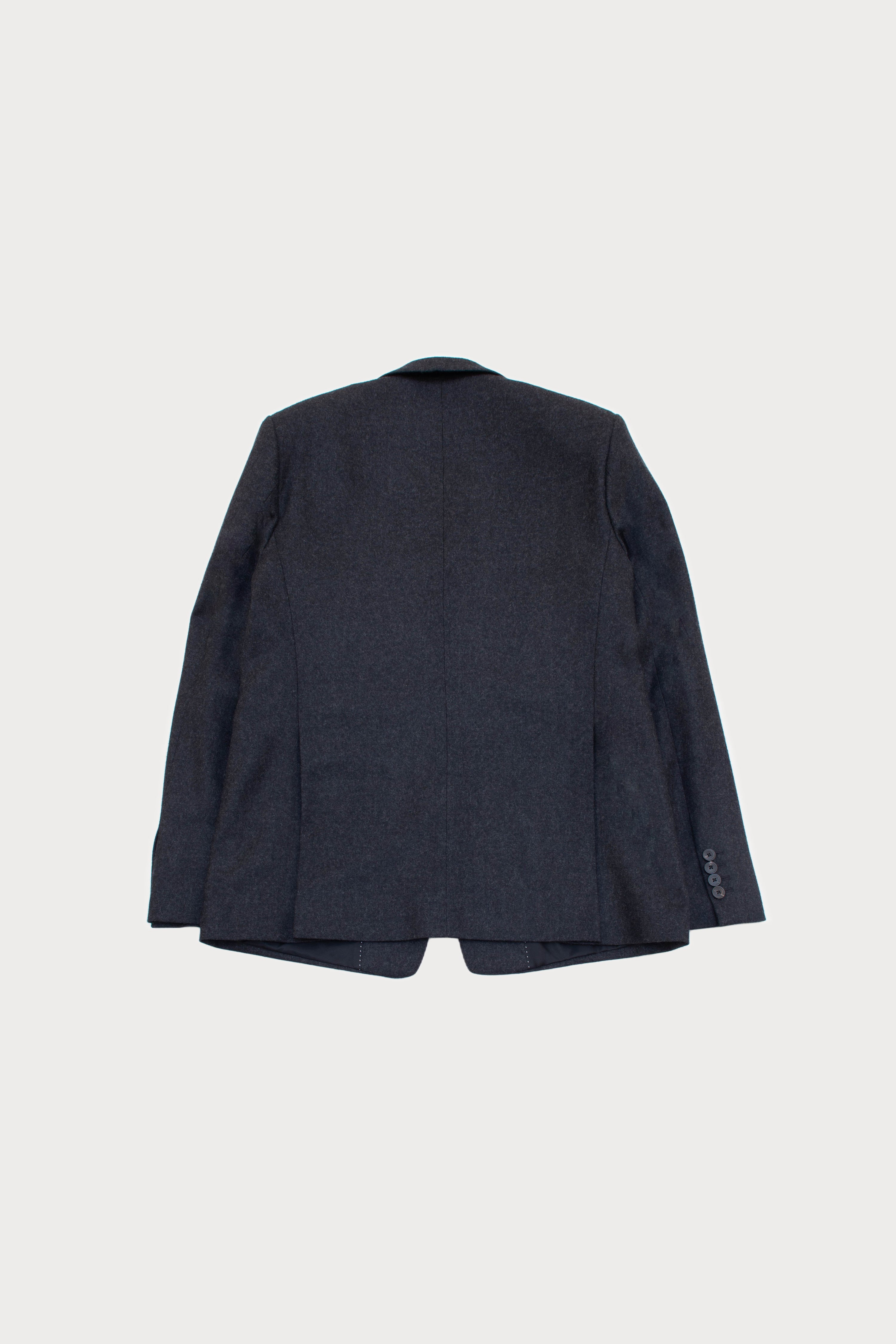 WOOL BLAZER