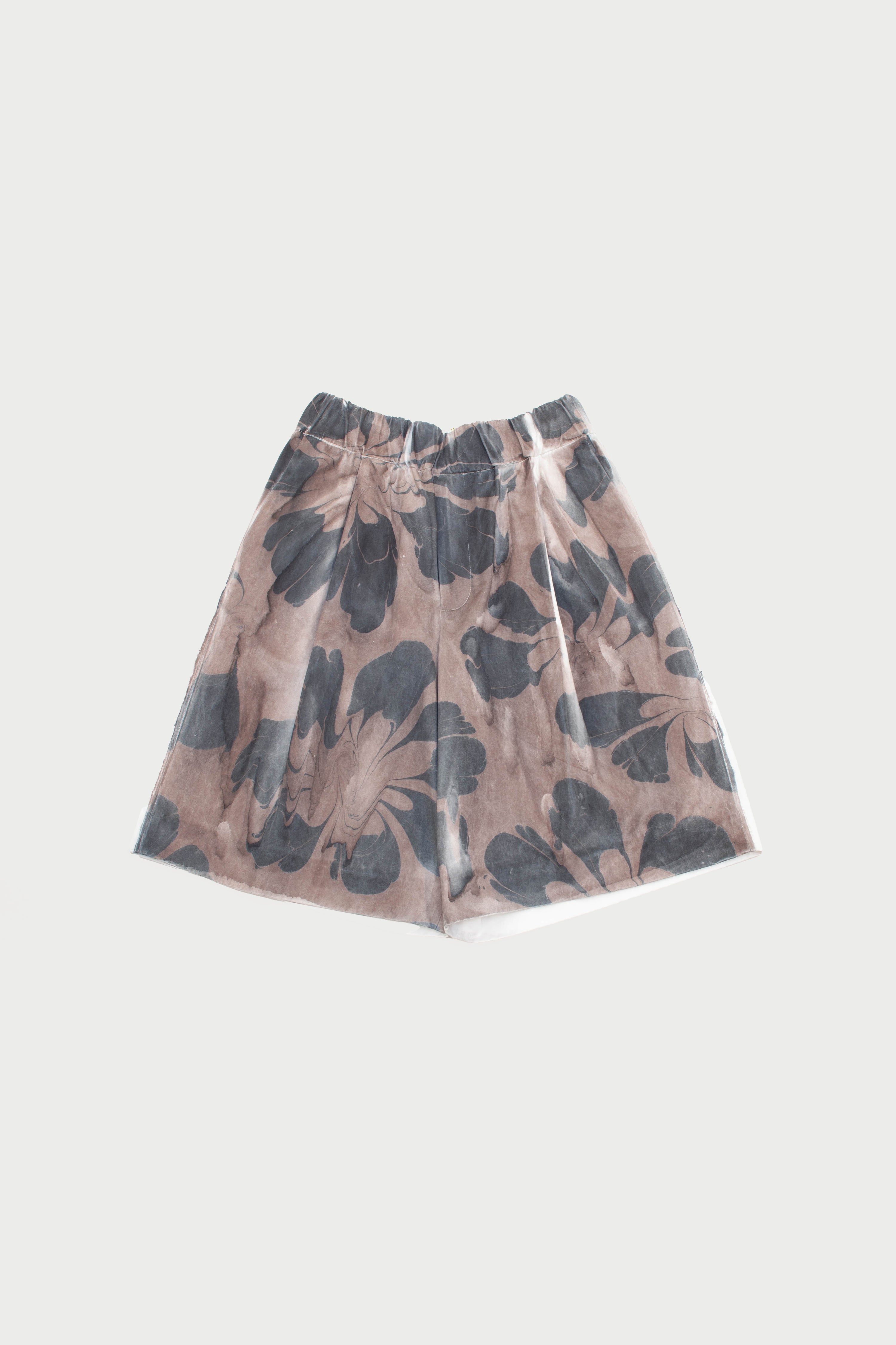 PLATO FLORAL SHORTS