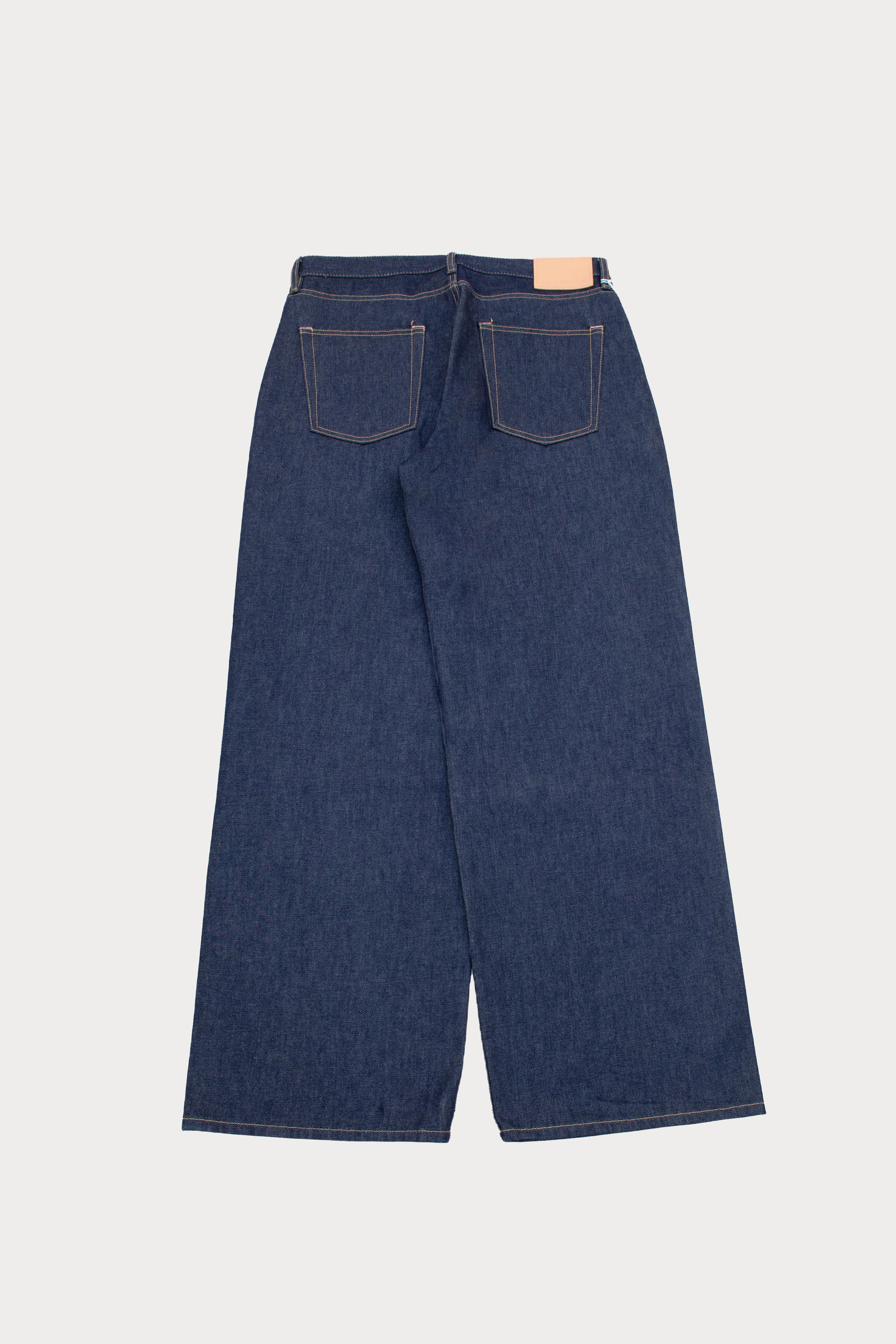 WIDE JEANS