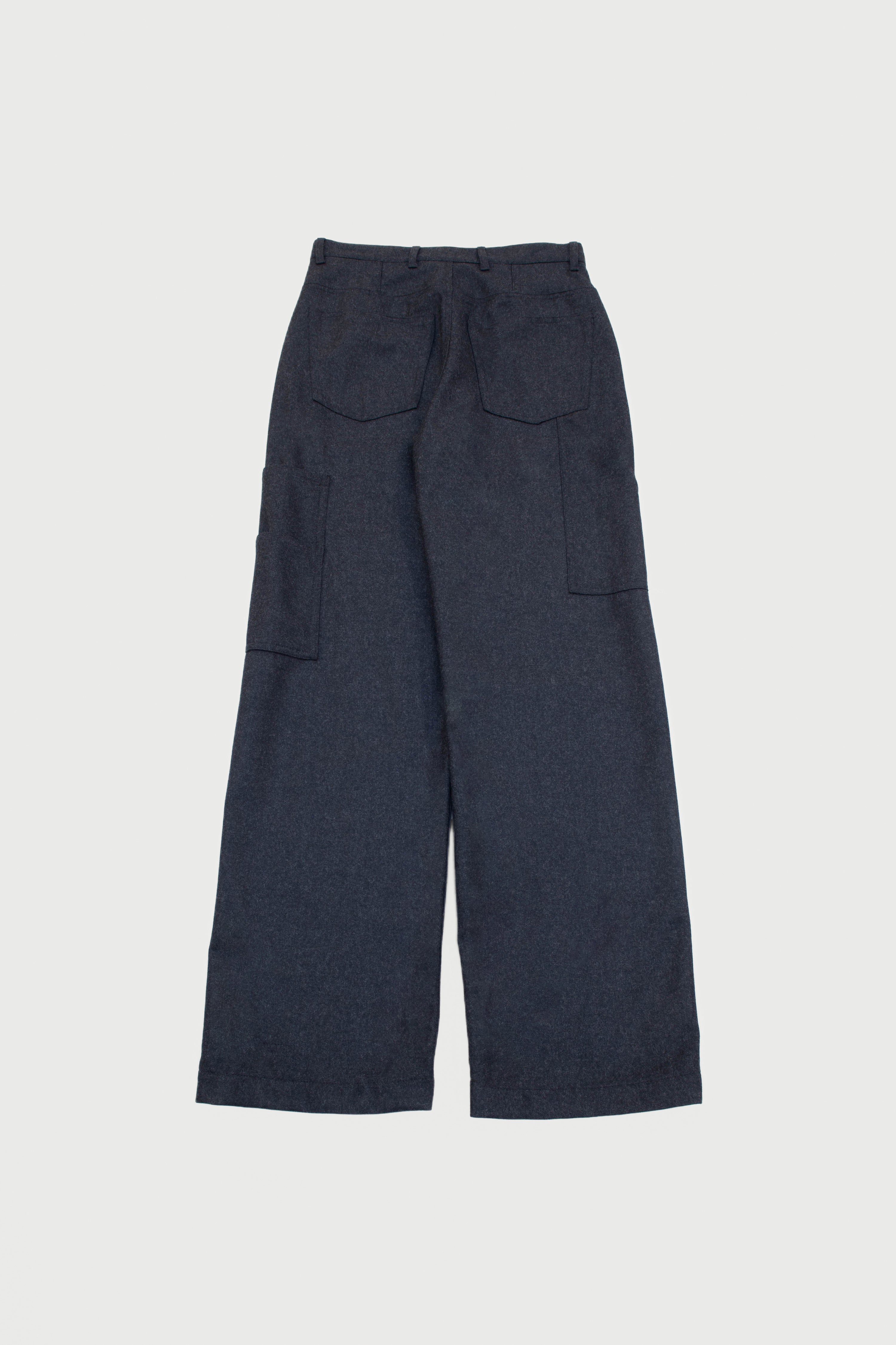 PICKERBY WOOL PANTS