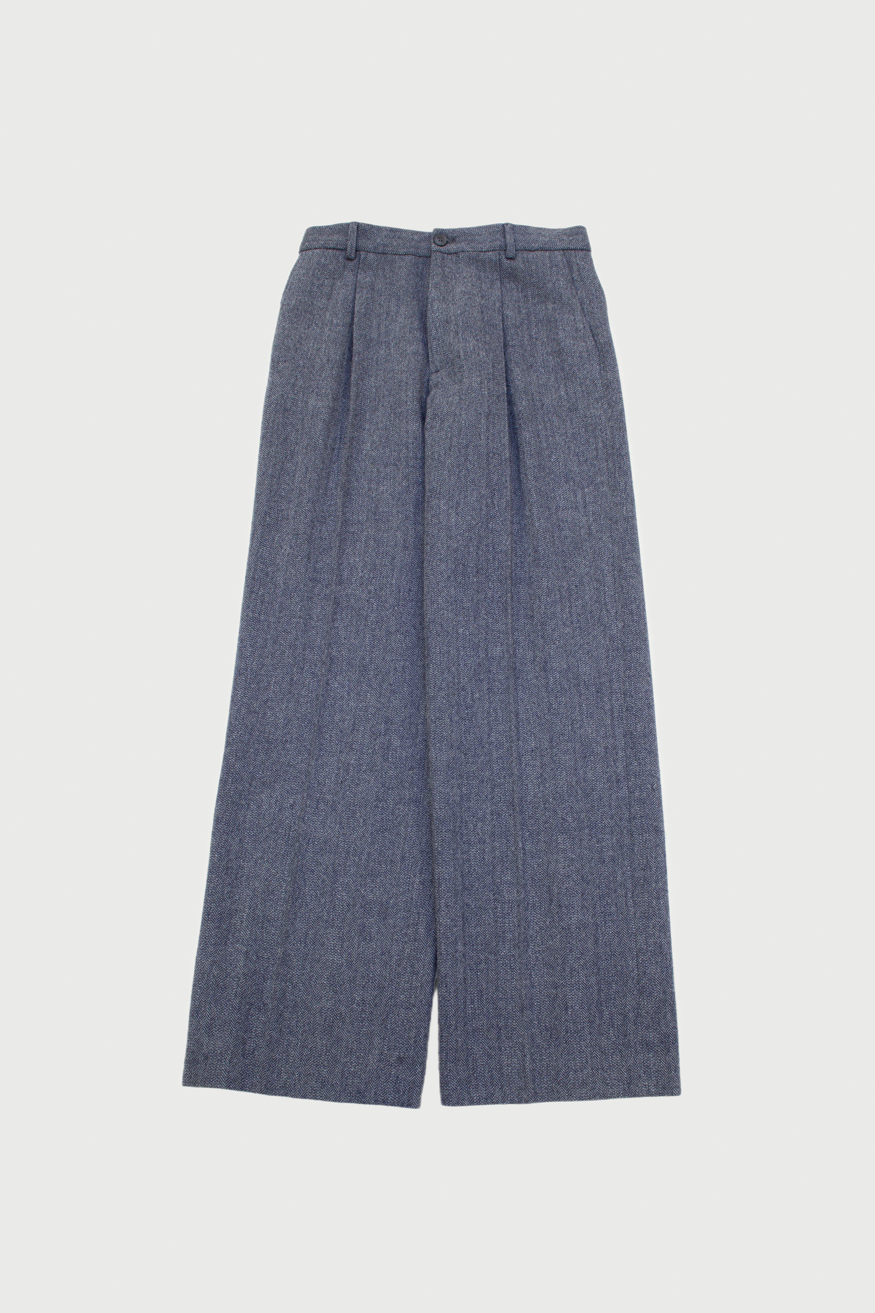 PENRUD WOOL PANTS