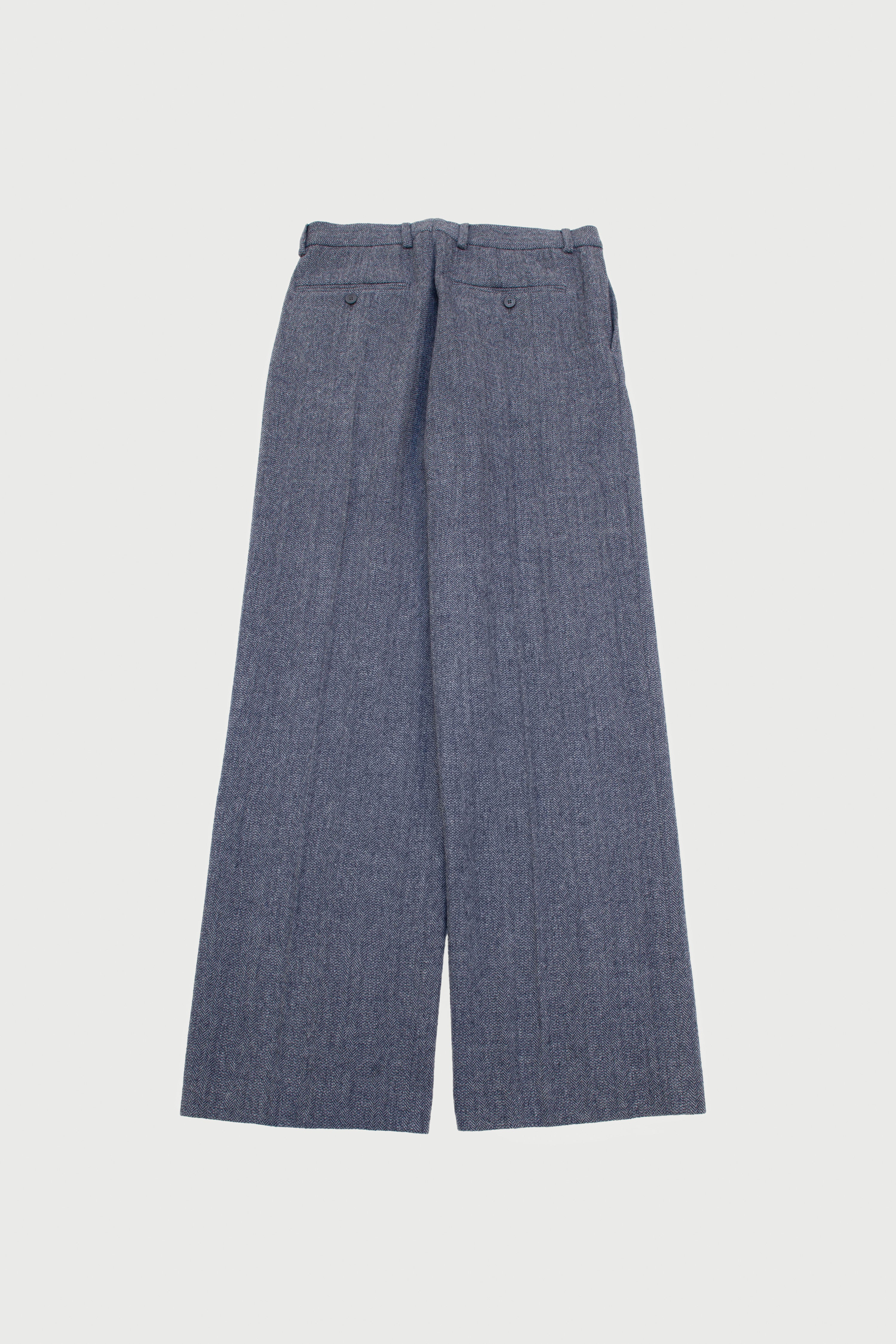 PENRUD WOOL PANTS