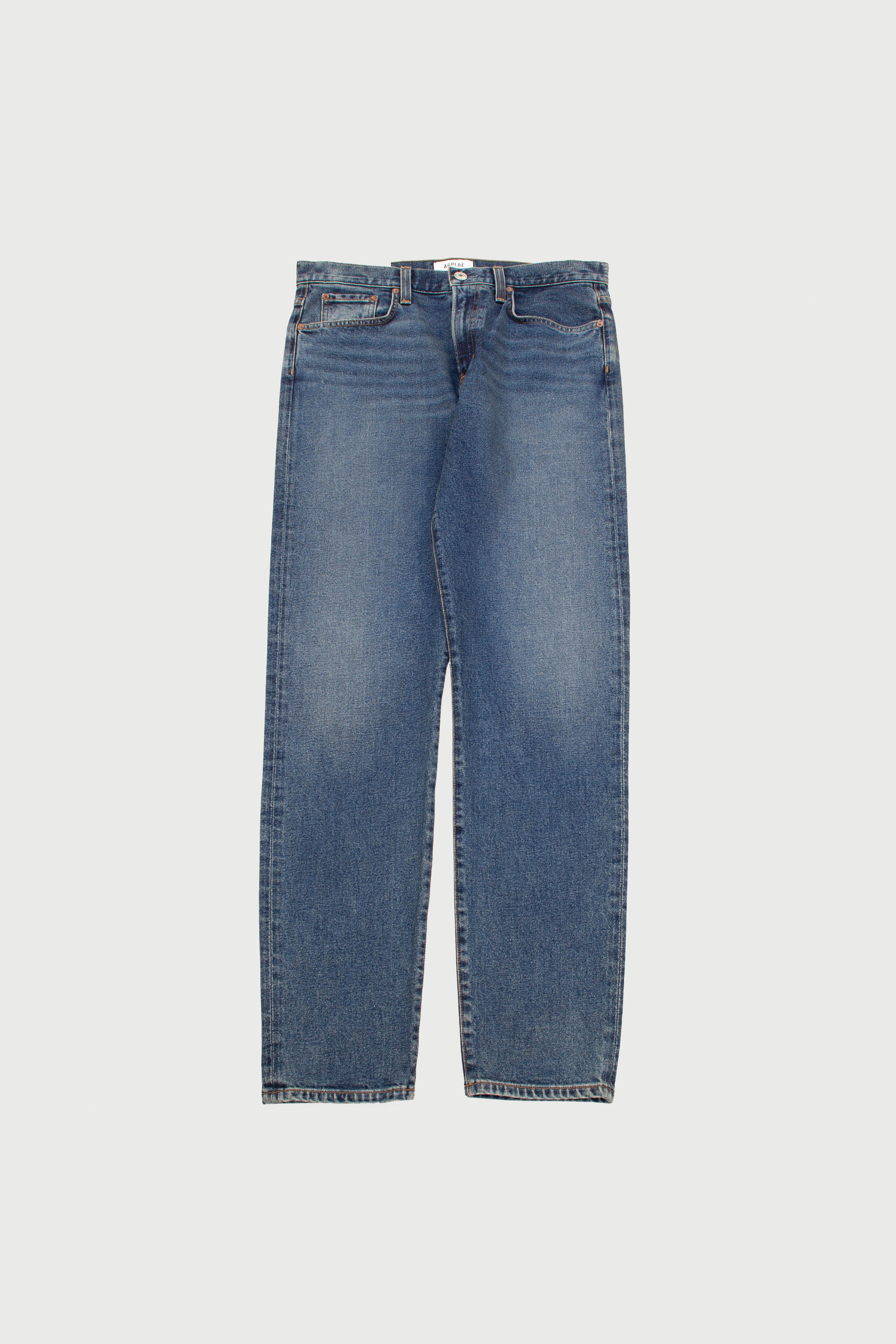 CURTIS MID RISE EASY TAPER