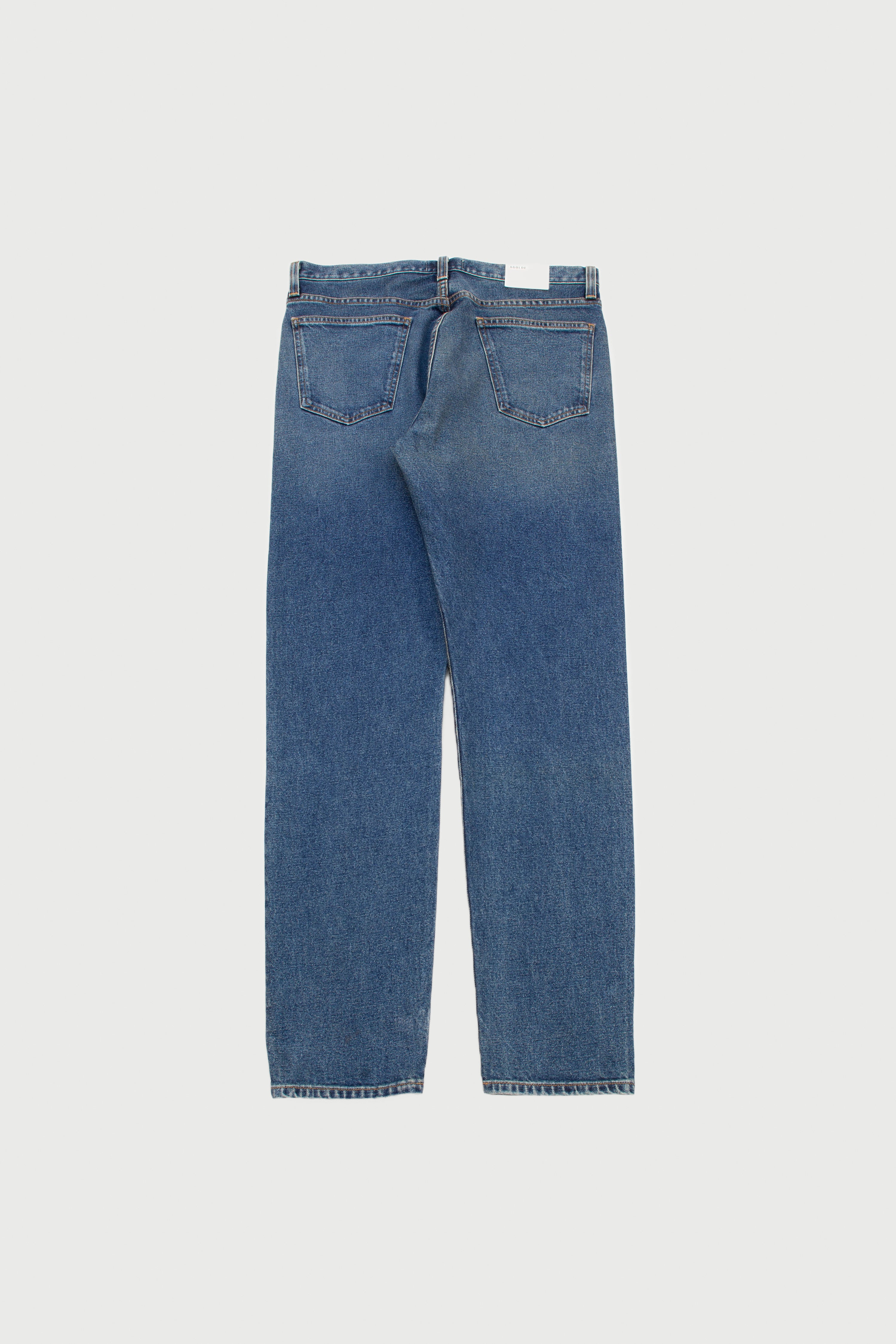 CURTIS MID RISE EASY TAPER