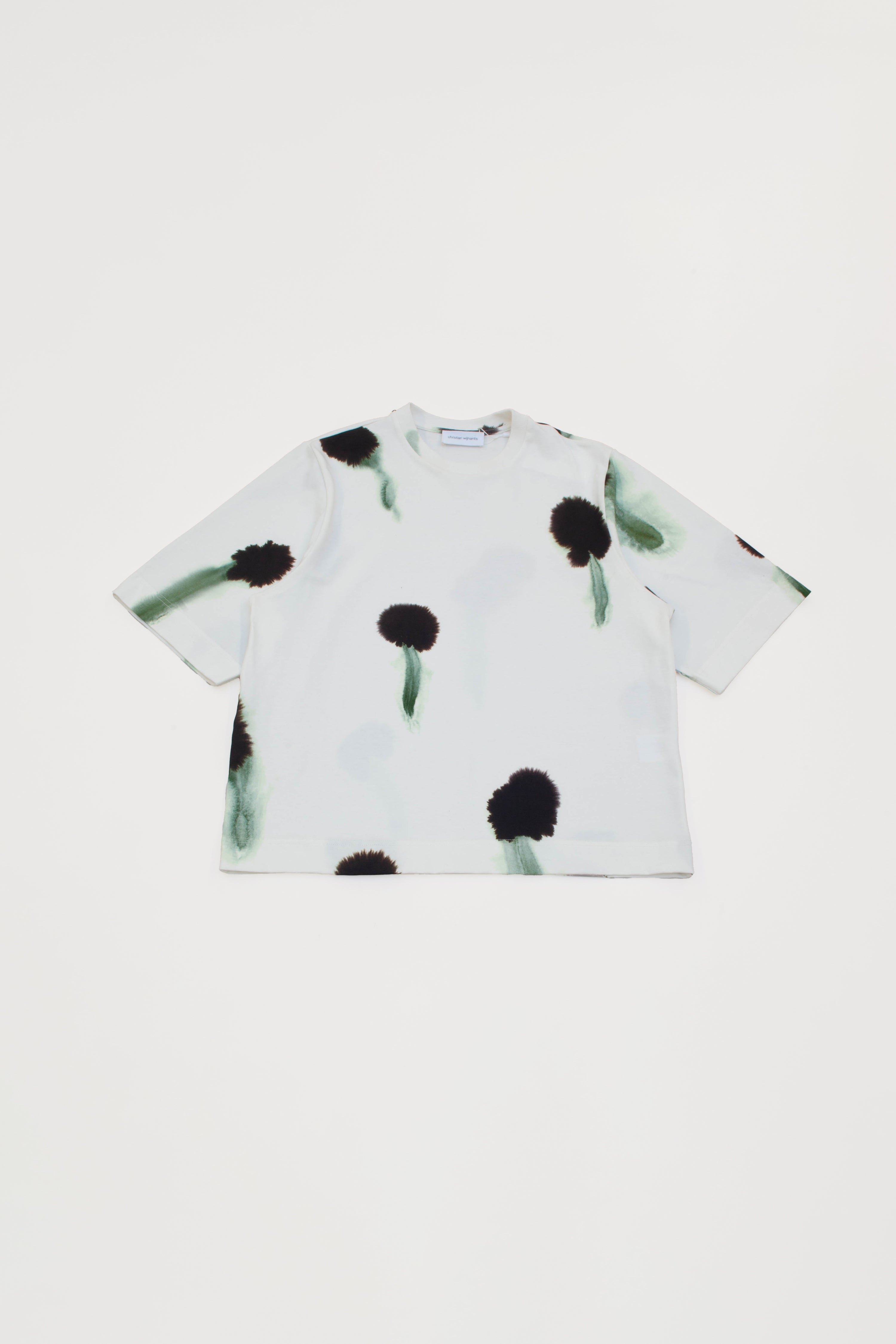 TIRA OVERSIZED COTTON SHIRT