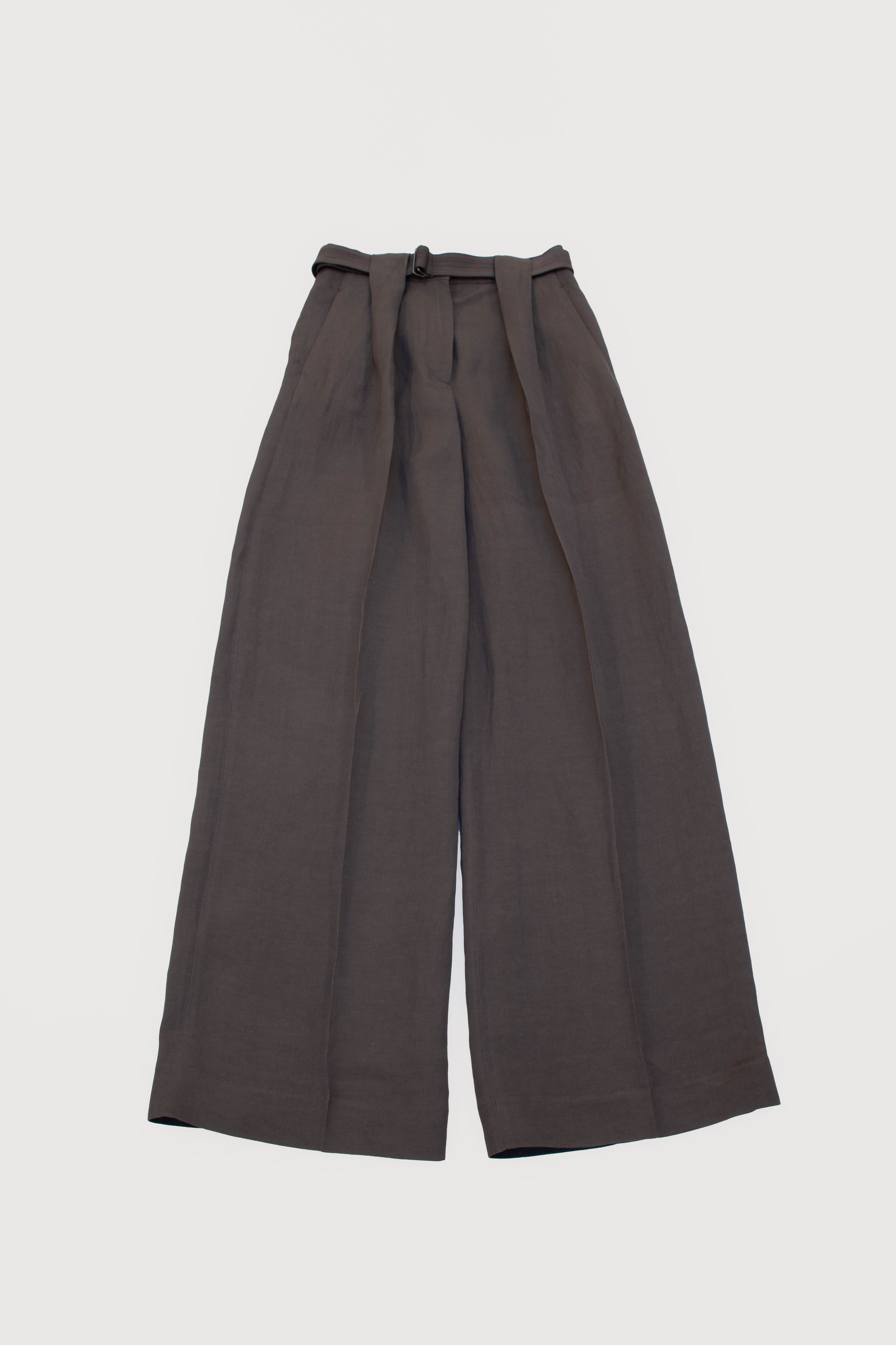 PALESA BELTED PANTS