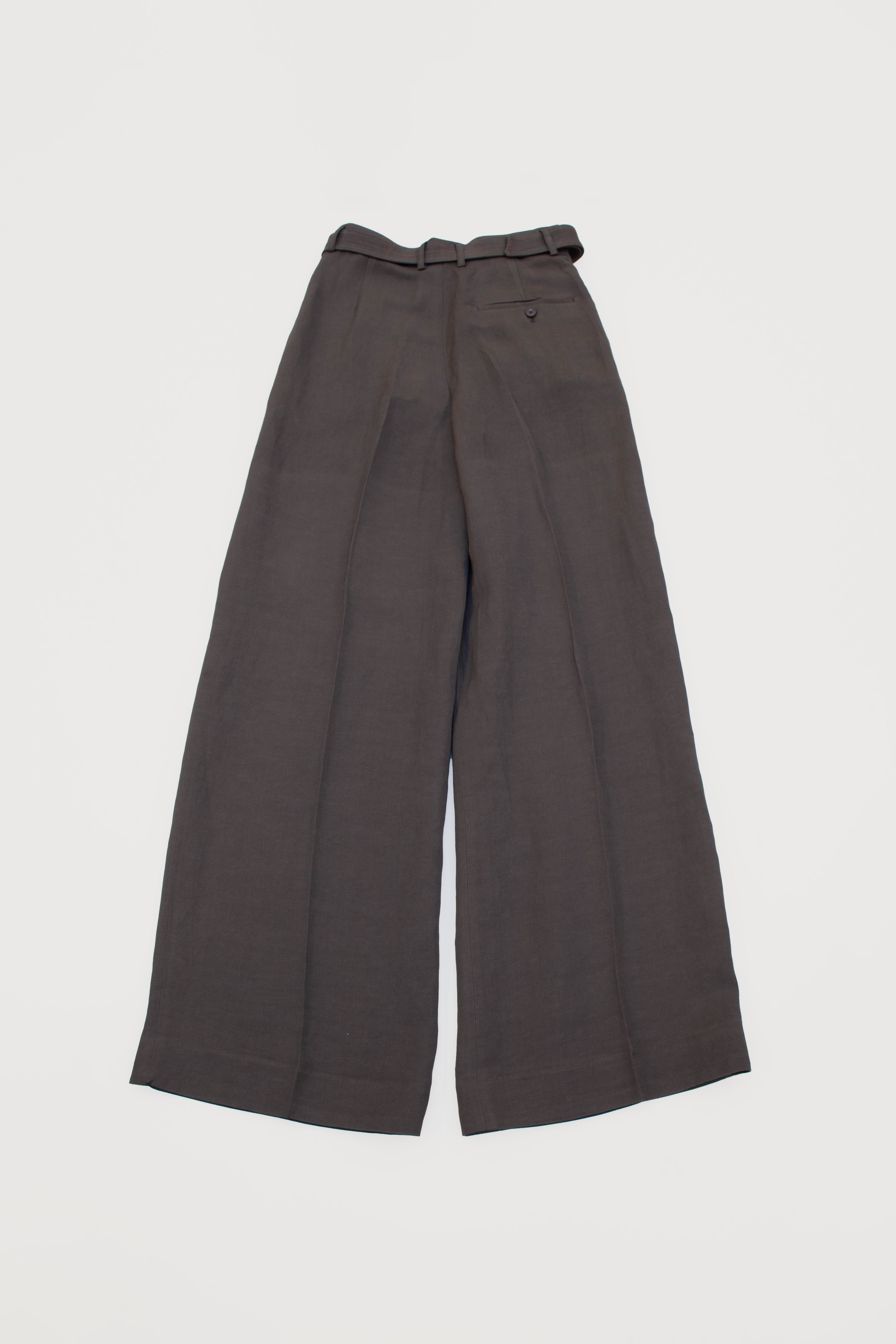 PALESA BELTED PANTS
