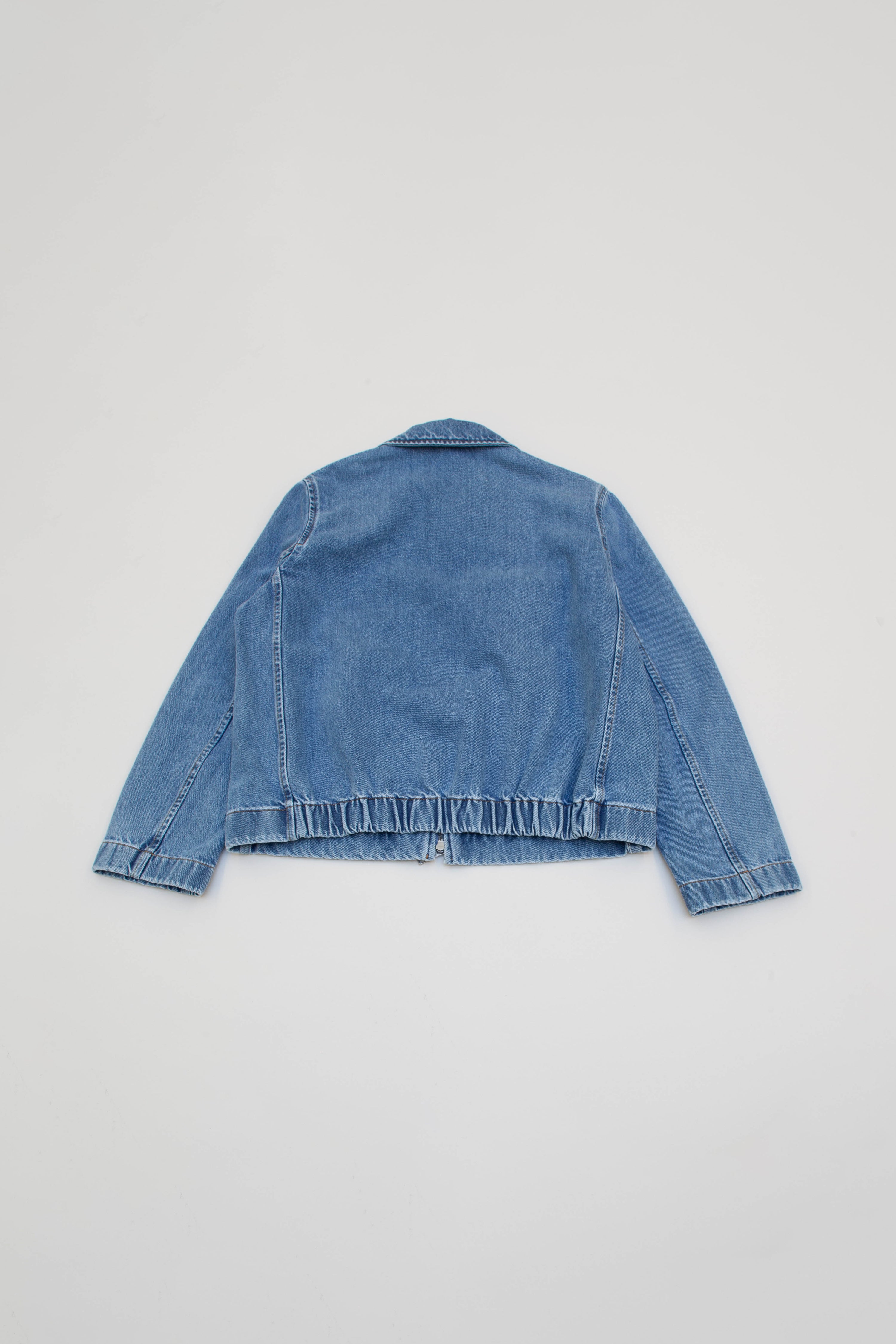 JELINA JACKET WITH ZIPPER