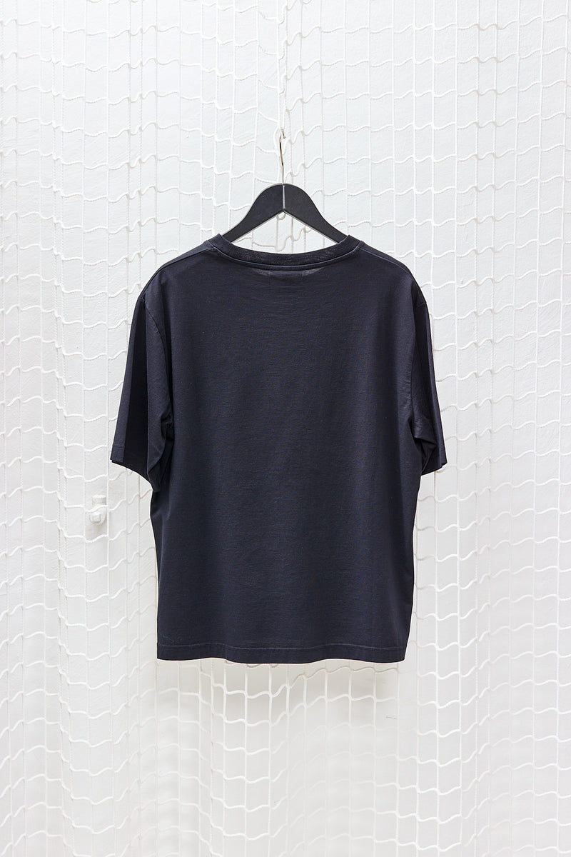 Black Pocket T-Shirt