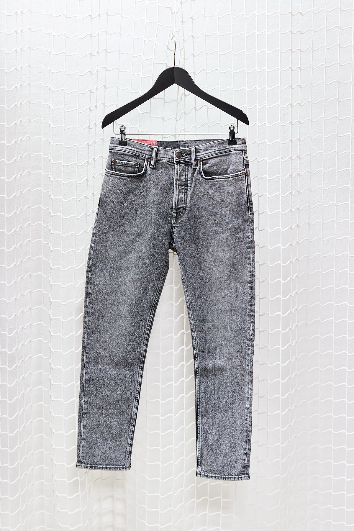 MECE DARK STONE GREY JEANS