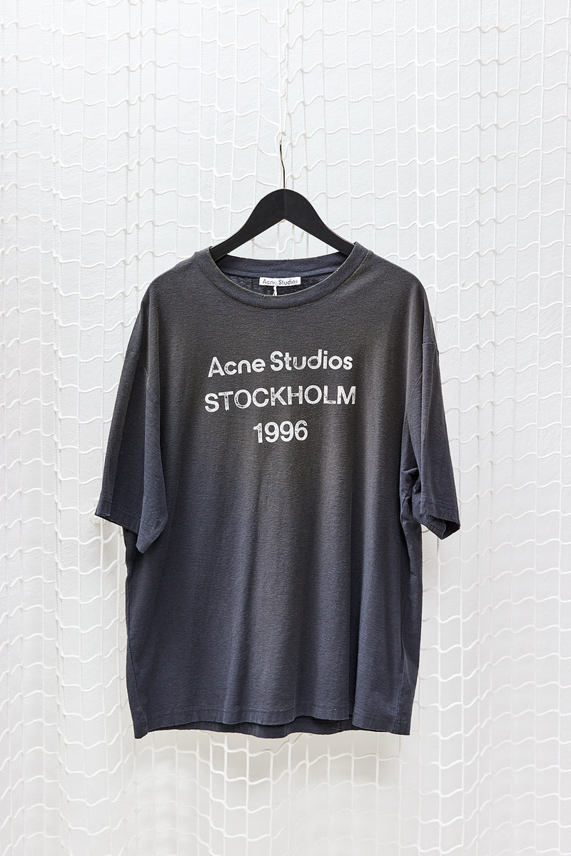 Logo T-Shirt Black