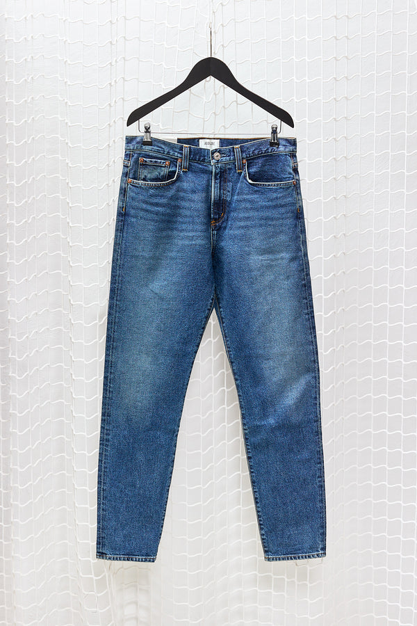 Perimeter Curtis Midrise Easy Taper Jean