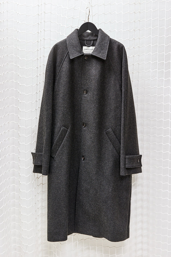 Dark Gray Coat