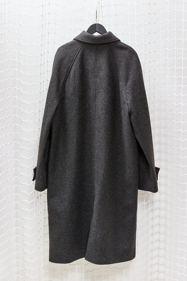 Dark Gray Coat