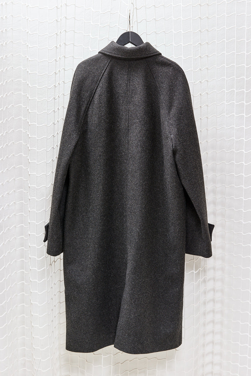 Dark Gray Coat