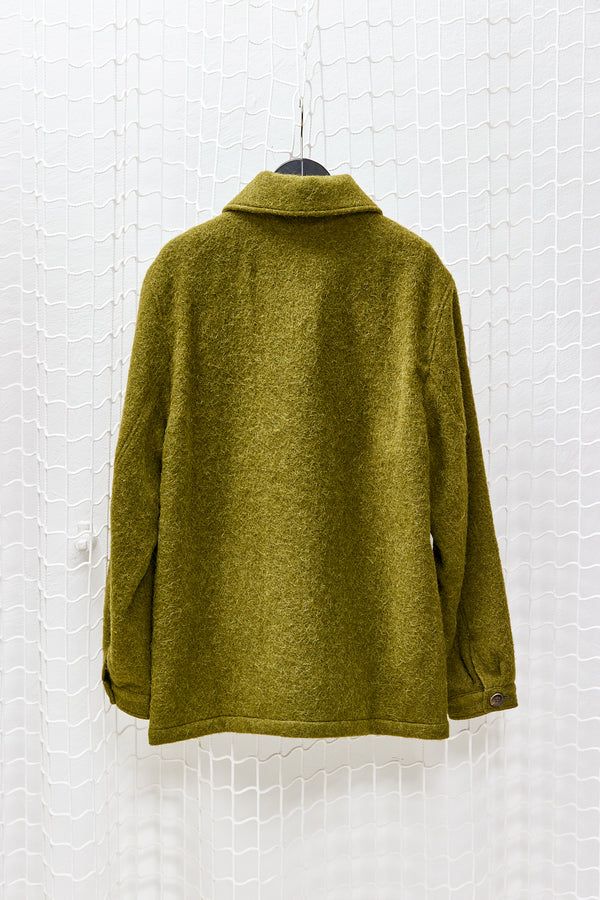 Hairy Meadow Shirt-jacket