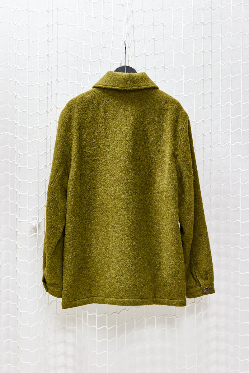 Hairy Meadow Shirt-jacket