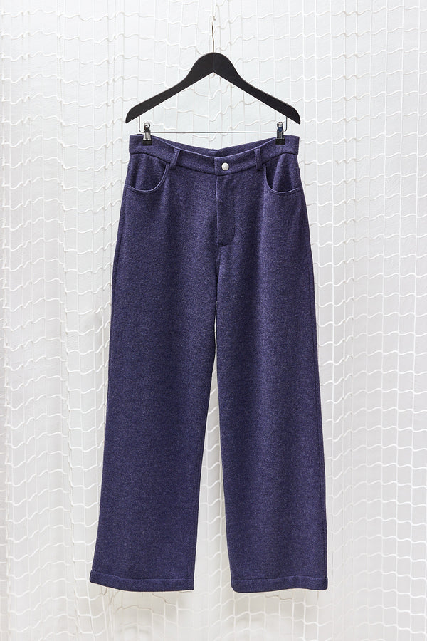 Denmblue Merino Trouser