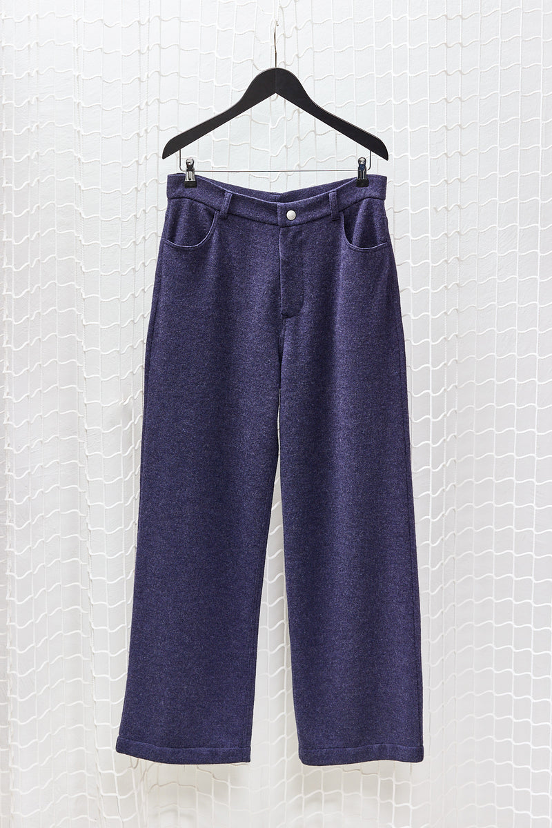 Denmblue Merino Trouser