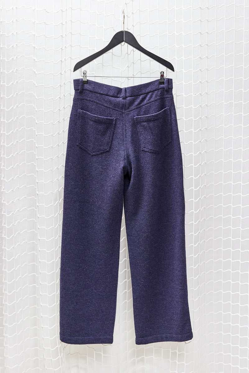 Denmblue Merino Trouser