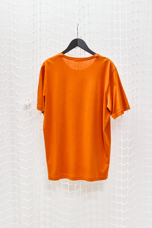 Egon 50 Copper Cotton T-shirt