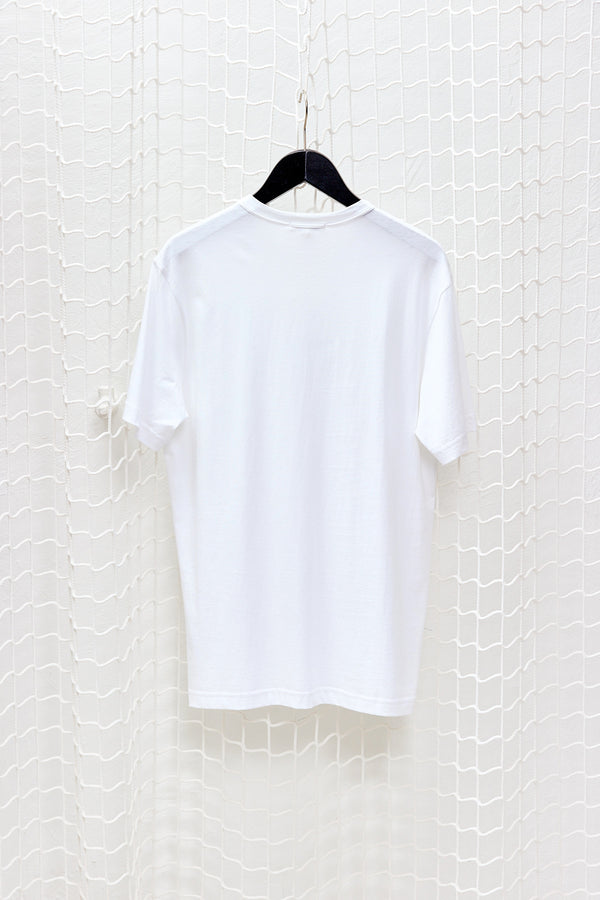 Eneas Blanco Cotton T-shirt