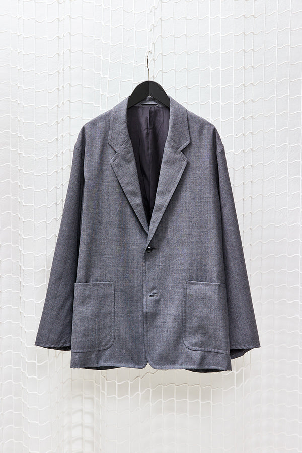 Grey Blazer