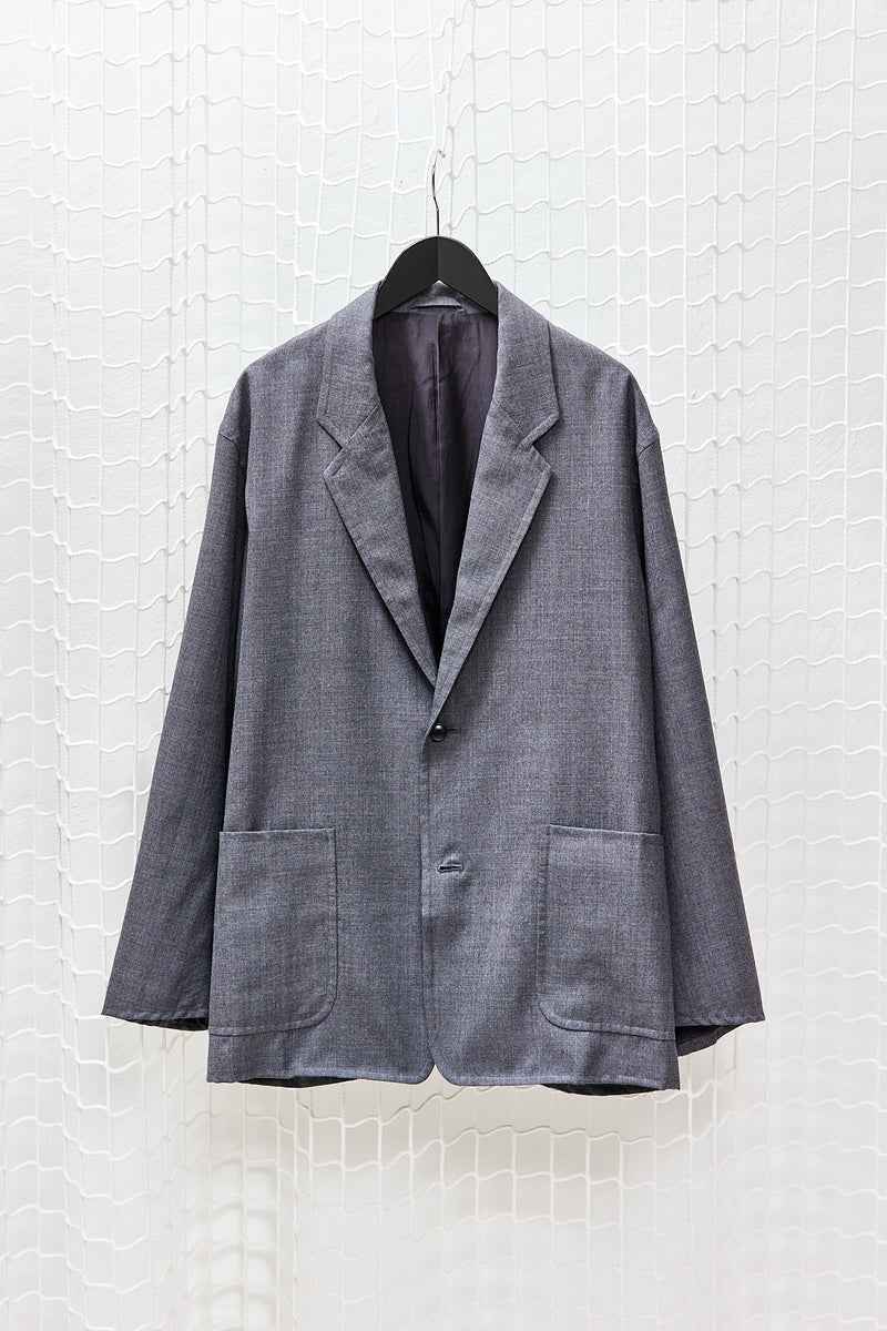 Grey Blazer