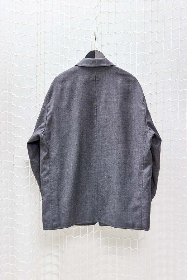 Grey Blazer