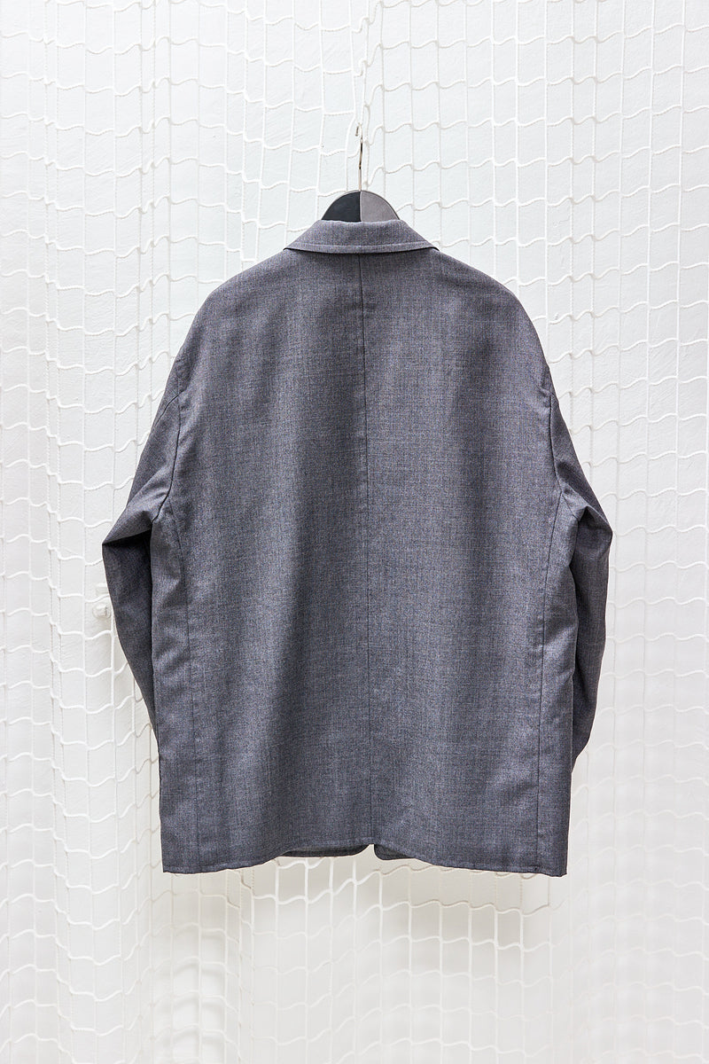 Grey Blazer