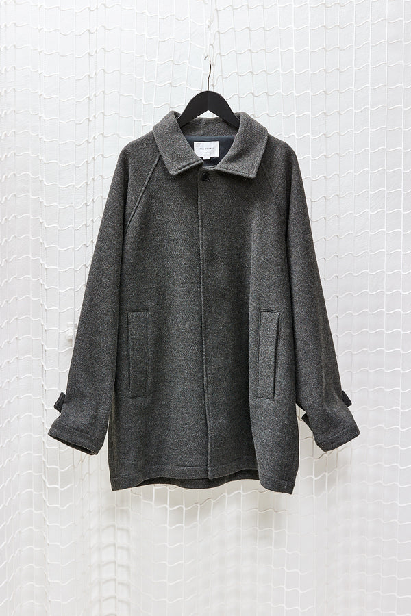 Khaki Wool Jacket