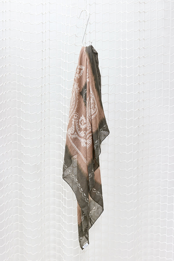 Paisley Scarf