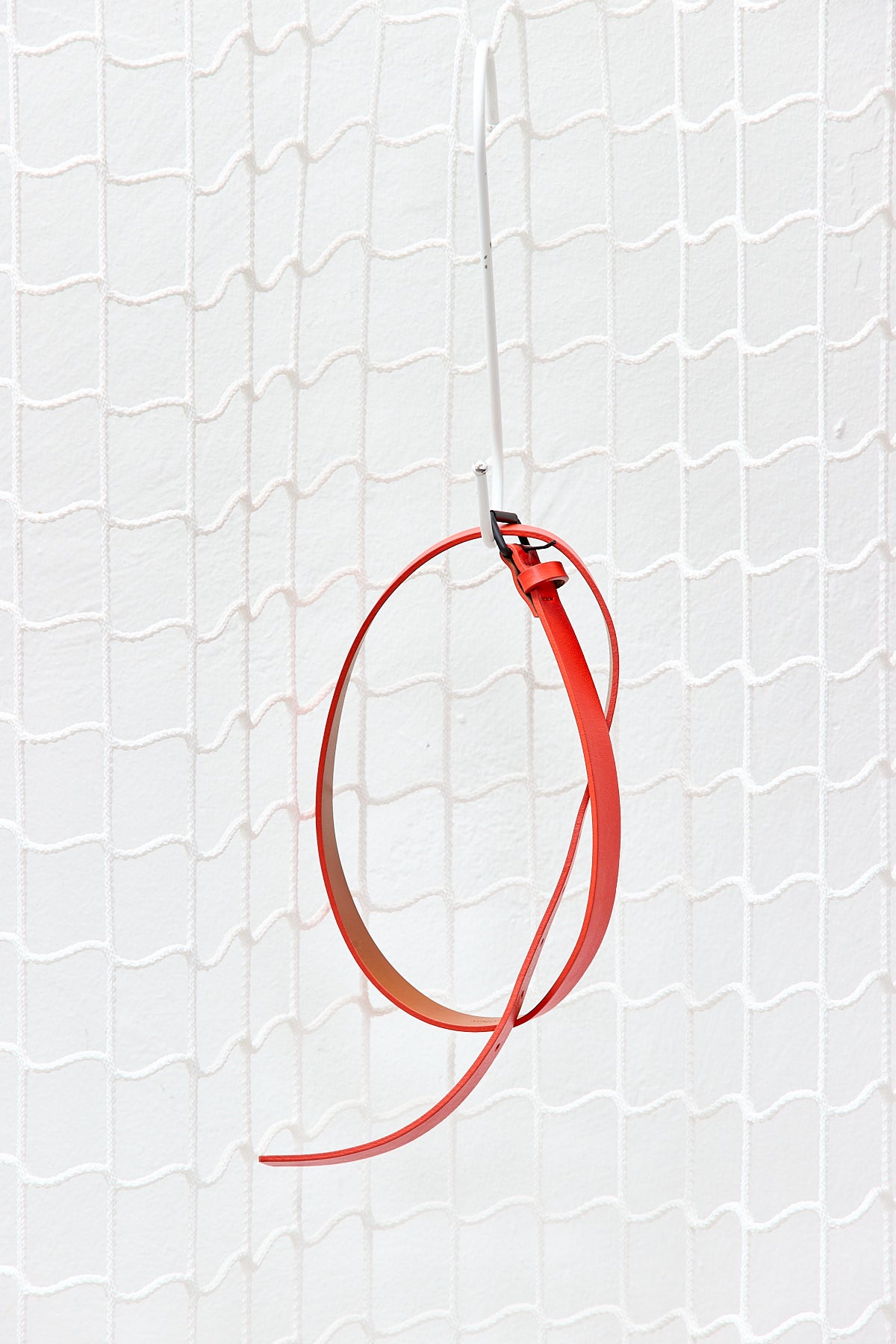 Rust Lether Belt