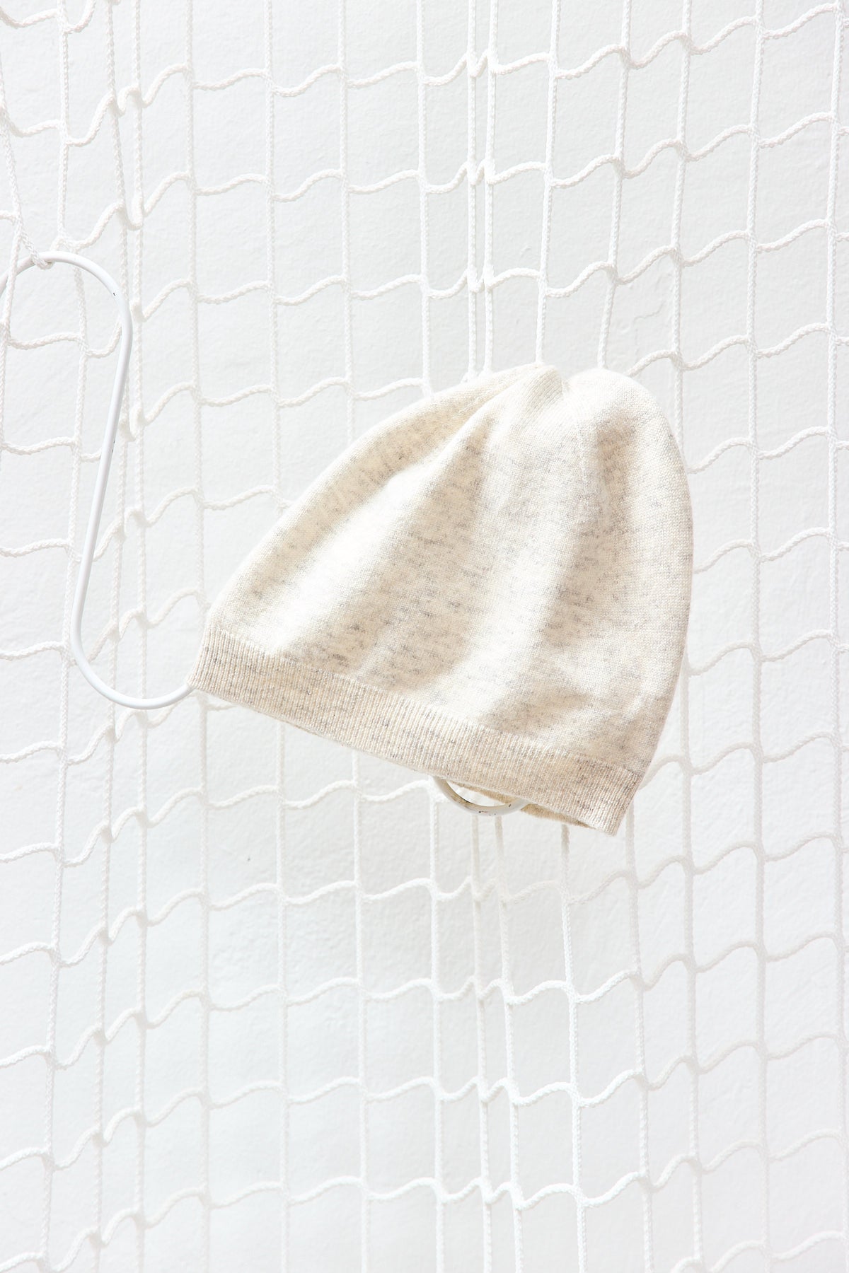 Wool Melange Beanie