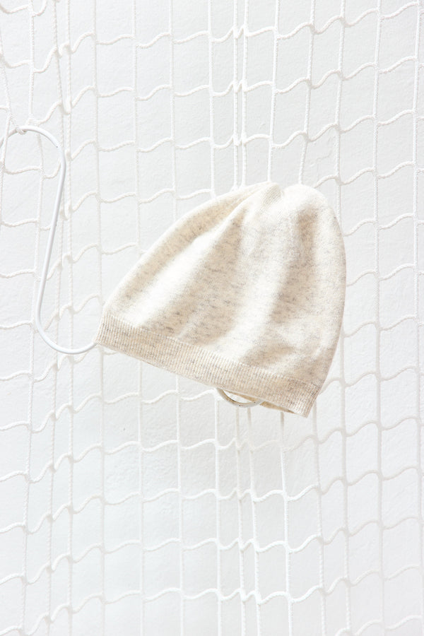 Wool Melange Beanie