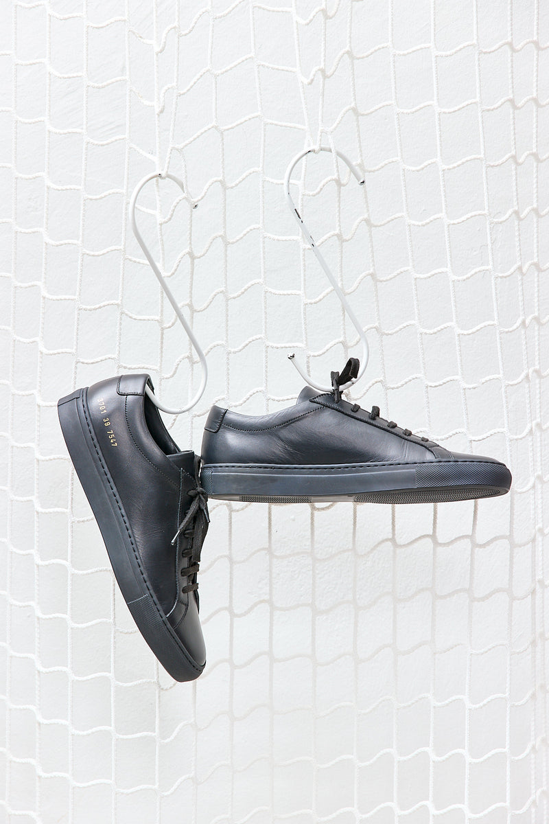 Achilles Lowblack