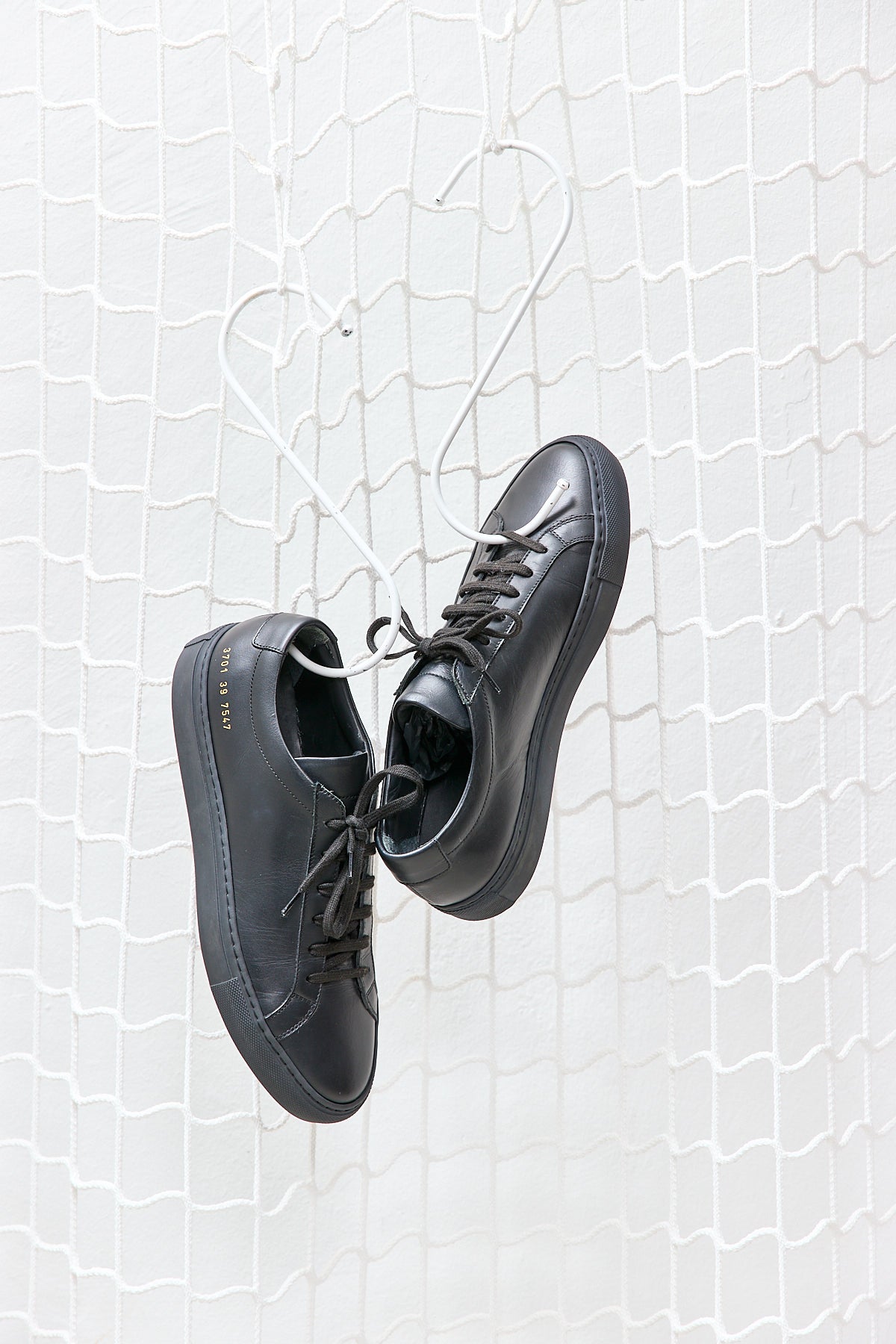 ORIGINAL ACHILLES LOW BLACK