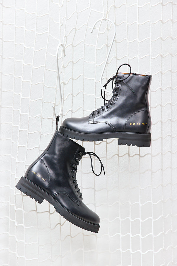 Combat Black