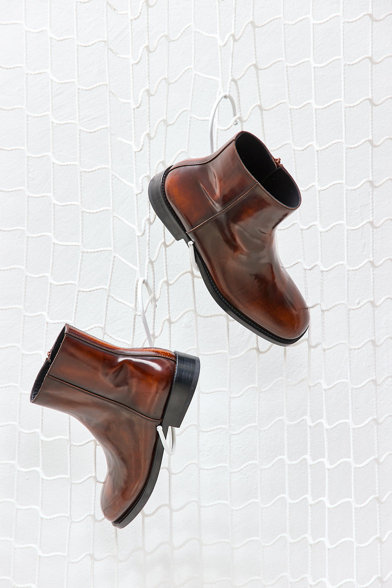 Tan Ankle Boot