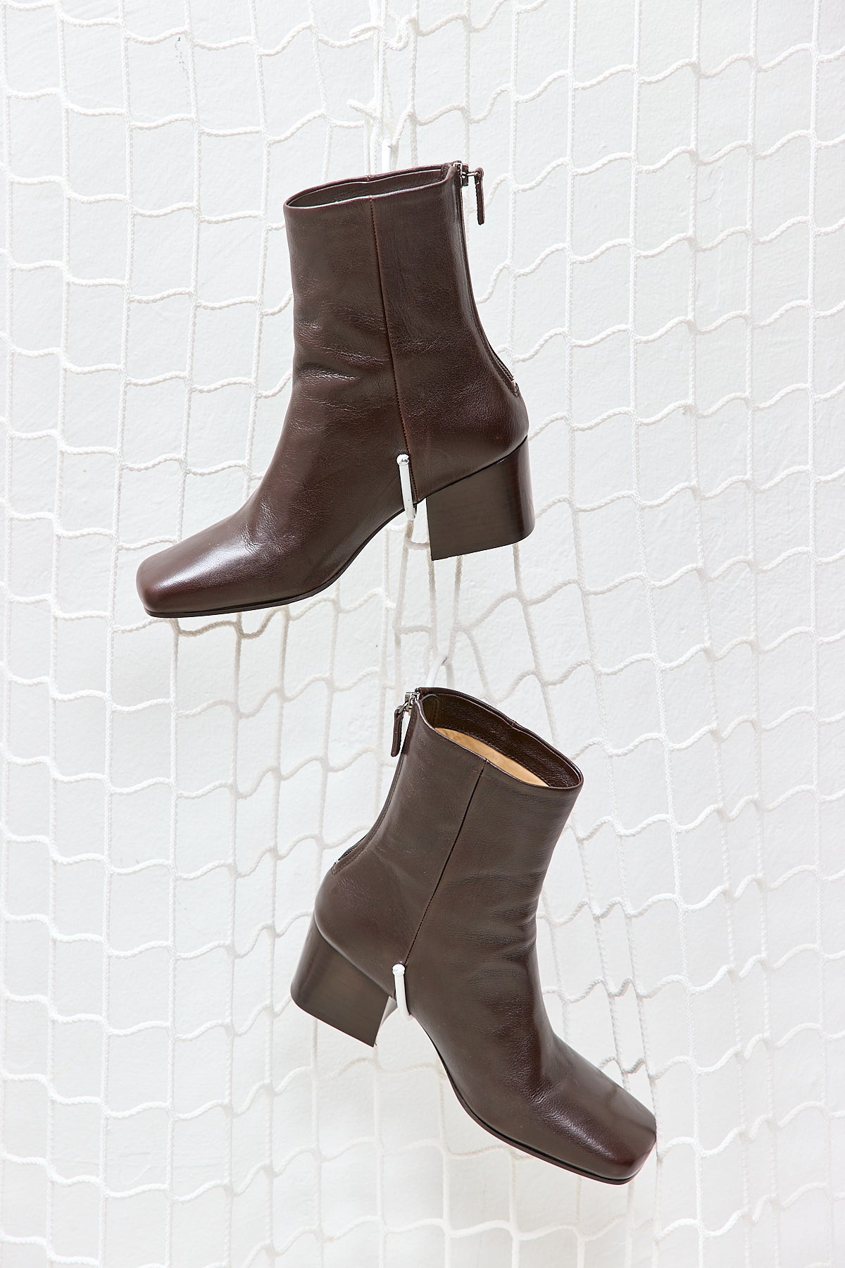 Brown Soft Boots