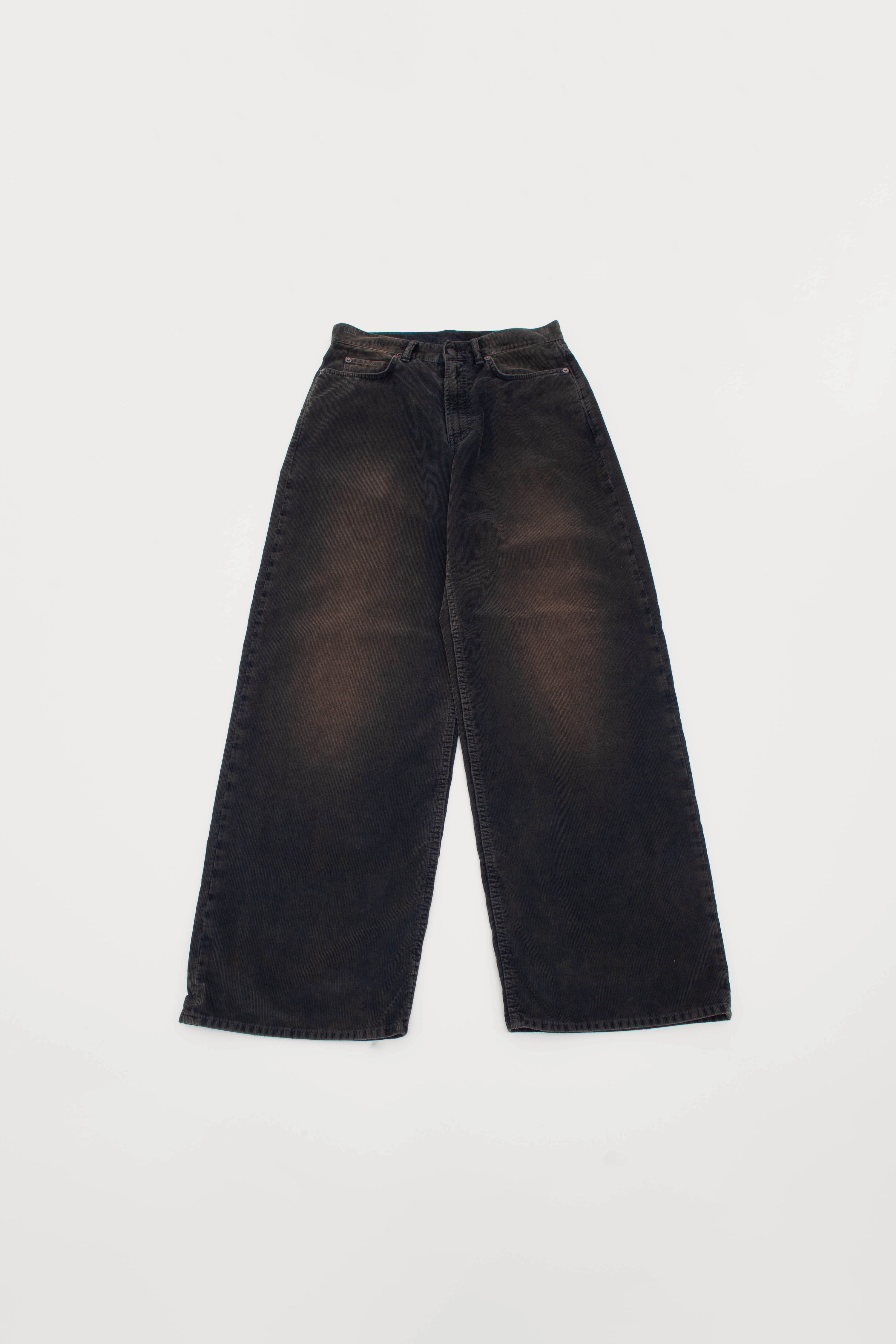 CORDUROY TROUSERS