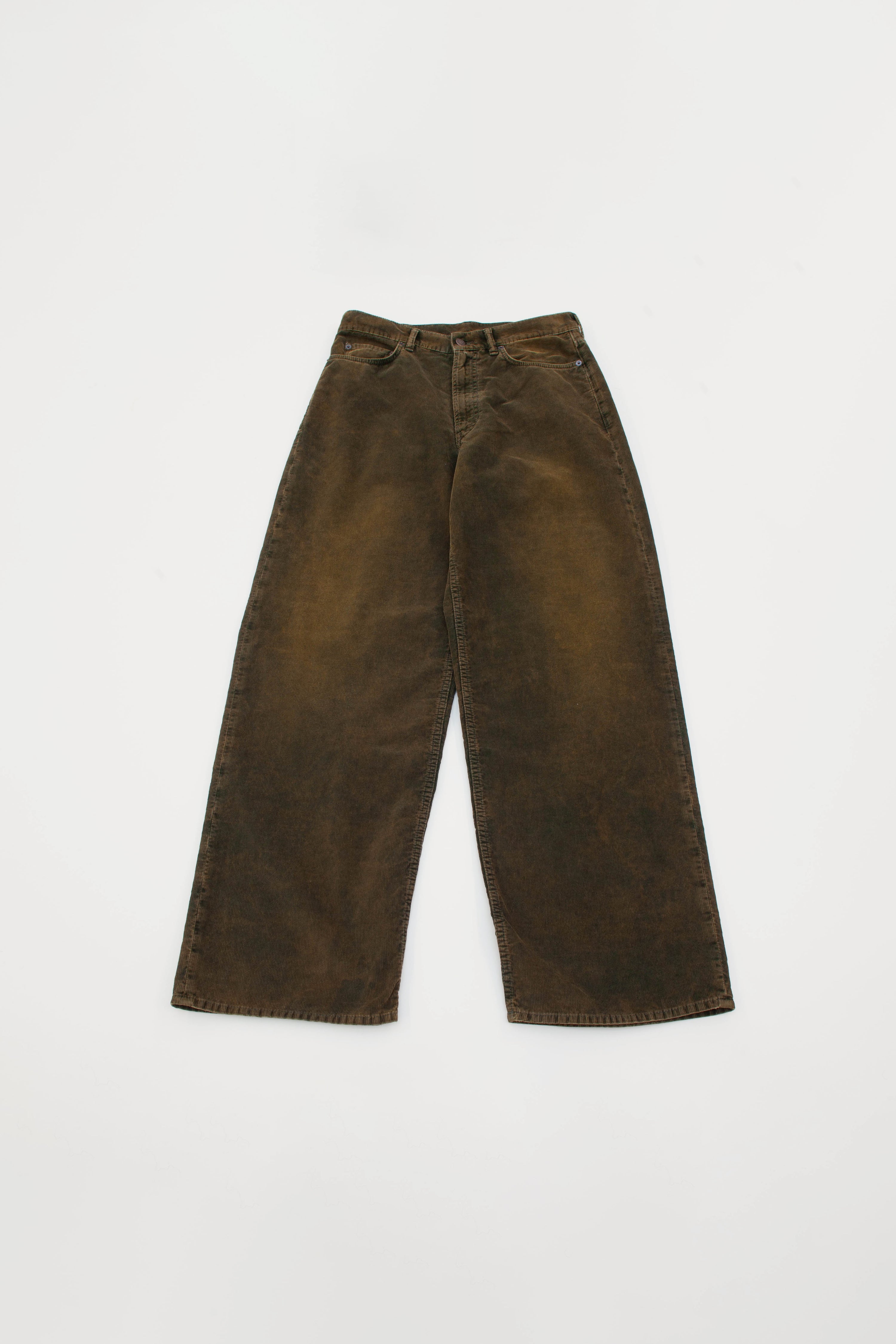 CORDUROY TROUSERS