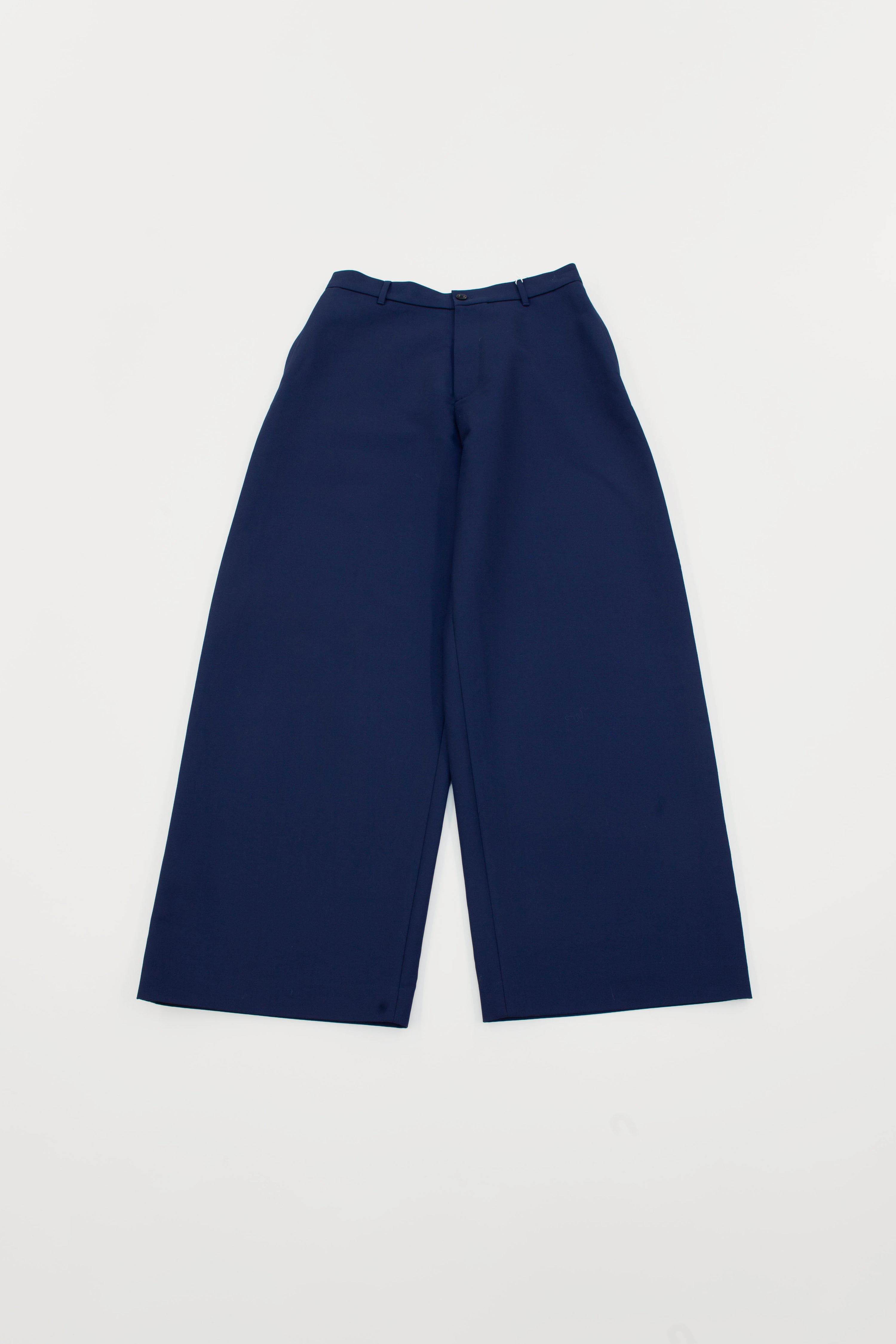 NAVY BLUE TROUSERS