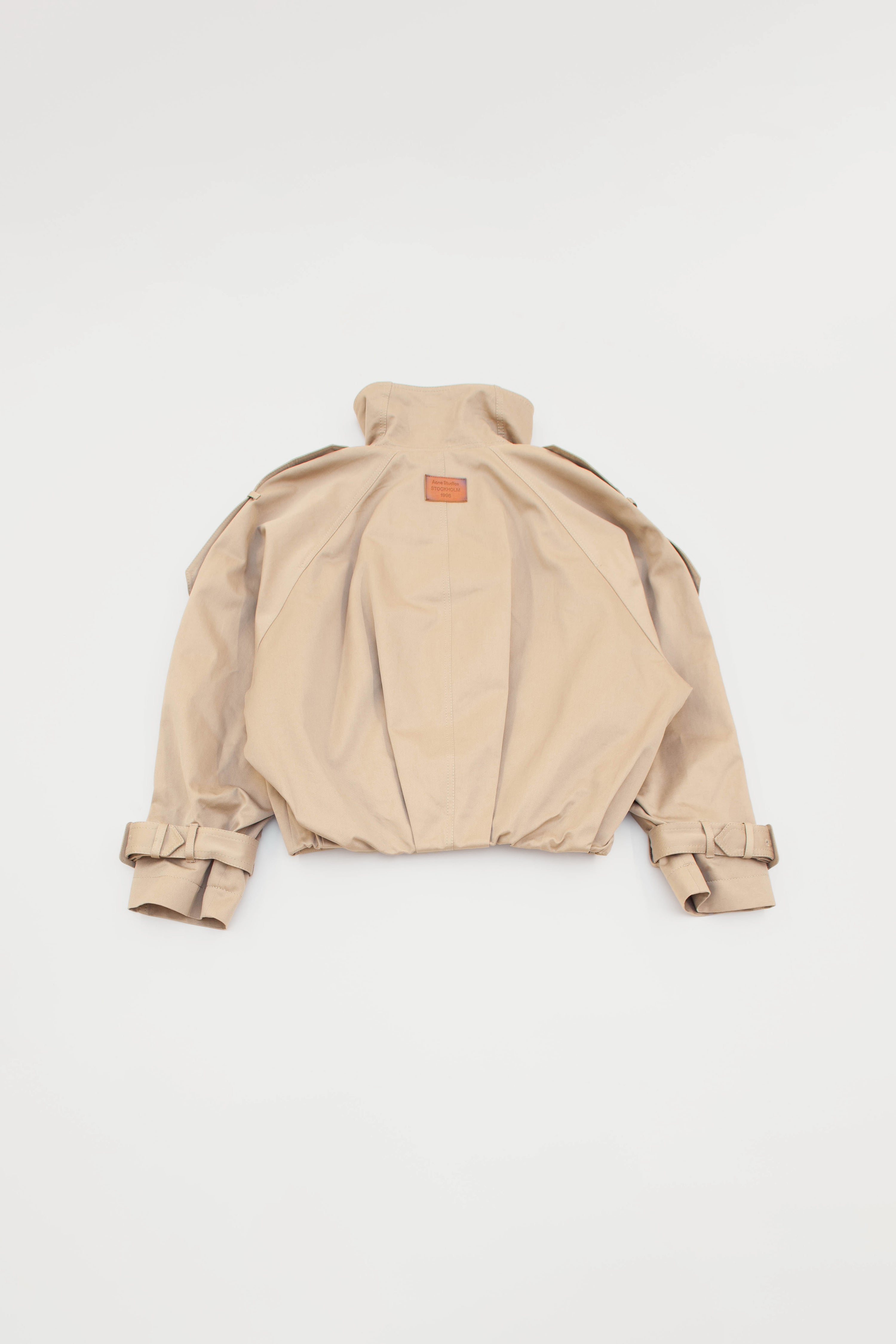 TWILL JACKET