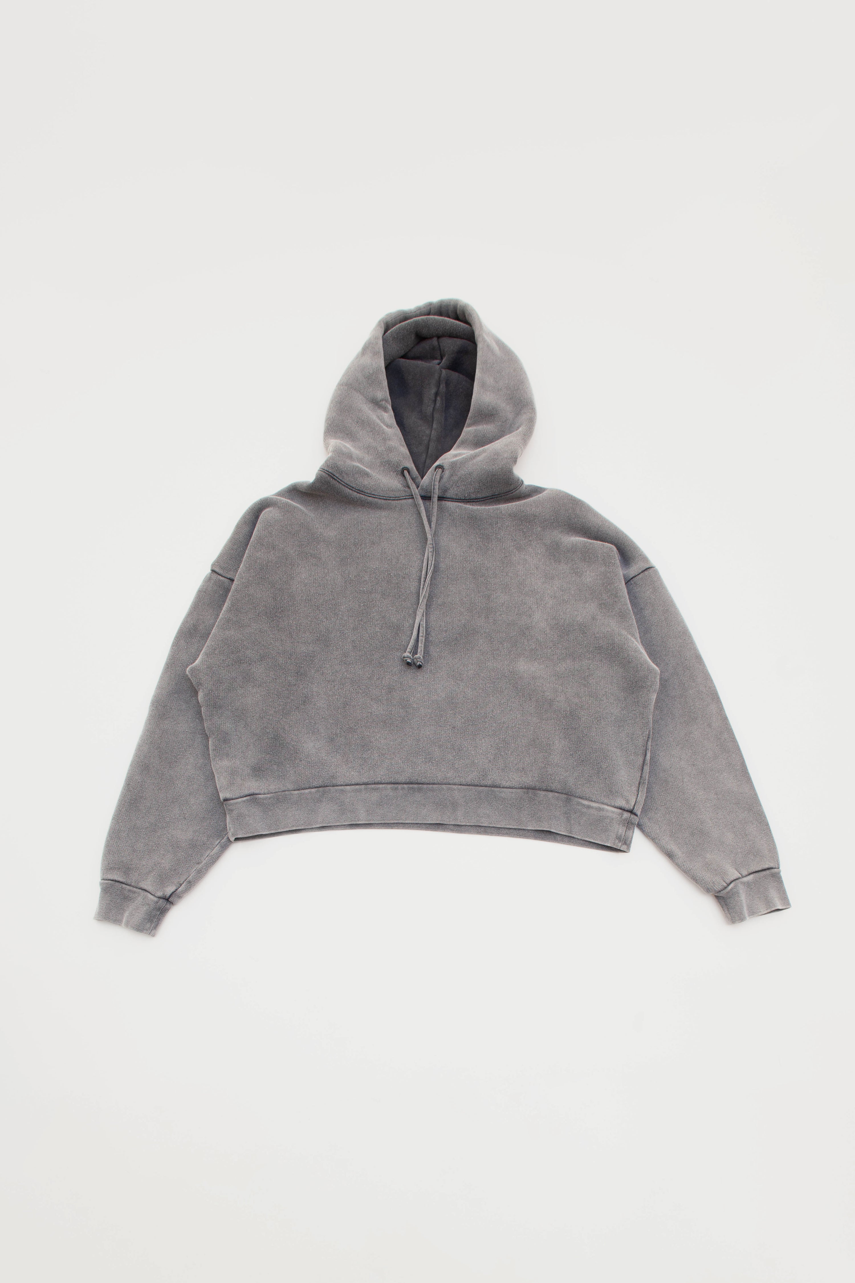 HOODED SWEATER